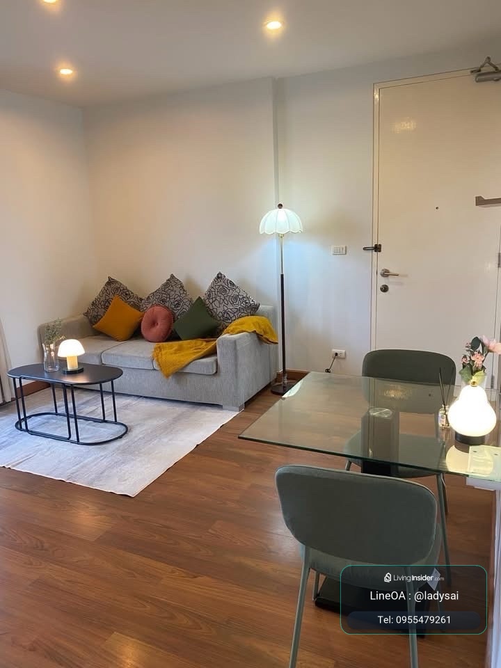 Condo for rent: The Parkland Ratchada-Thapra, 2 bedrooms ✅LineOA : @ladysai – รูปที่ 4