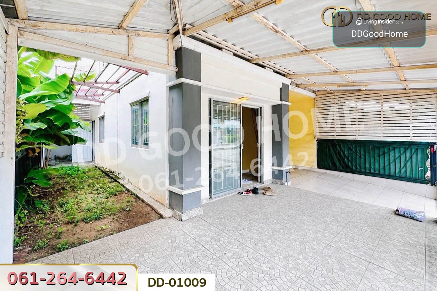 Townhouse Pruksa Ville 46/2 Rangsit-Klong 3, Pathum Thani DD-01009 – รูปที่ 3