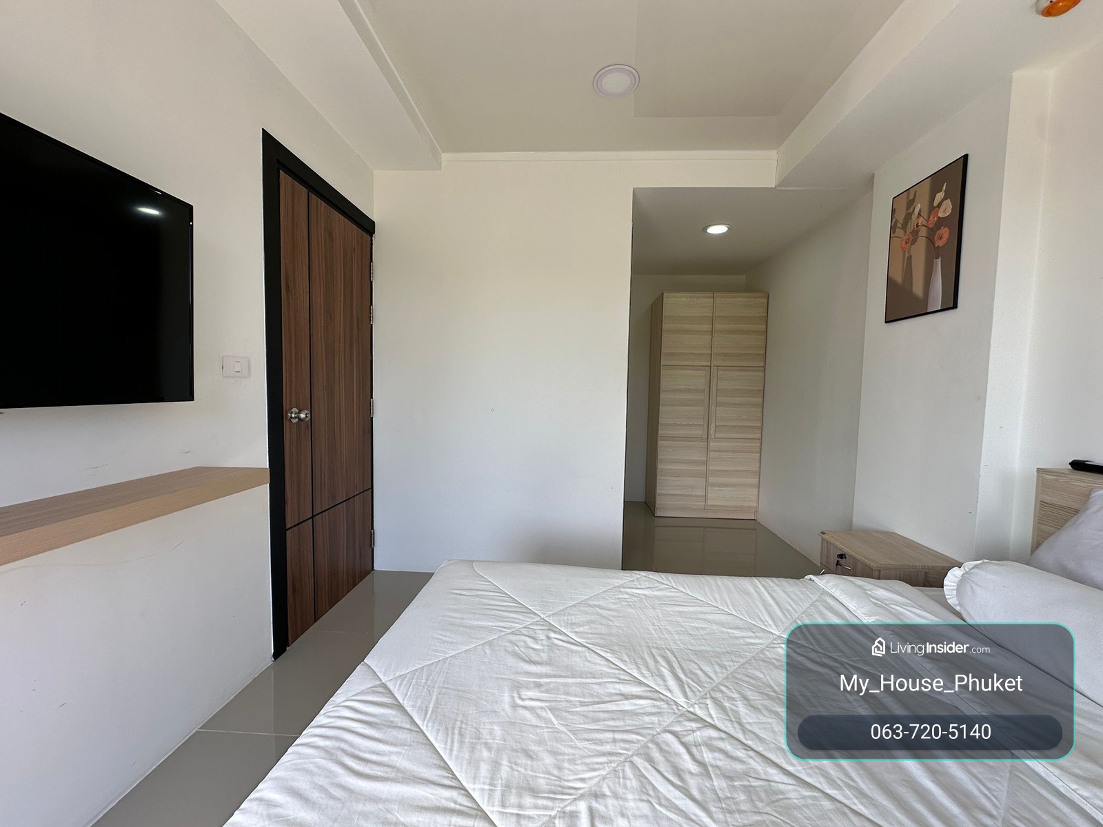 ขาย | คอนโดชั้น 5 วิวเปิดโล่ง ใกล้หาดราไวย์  – รูปที่ 2
