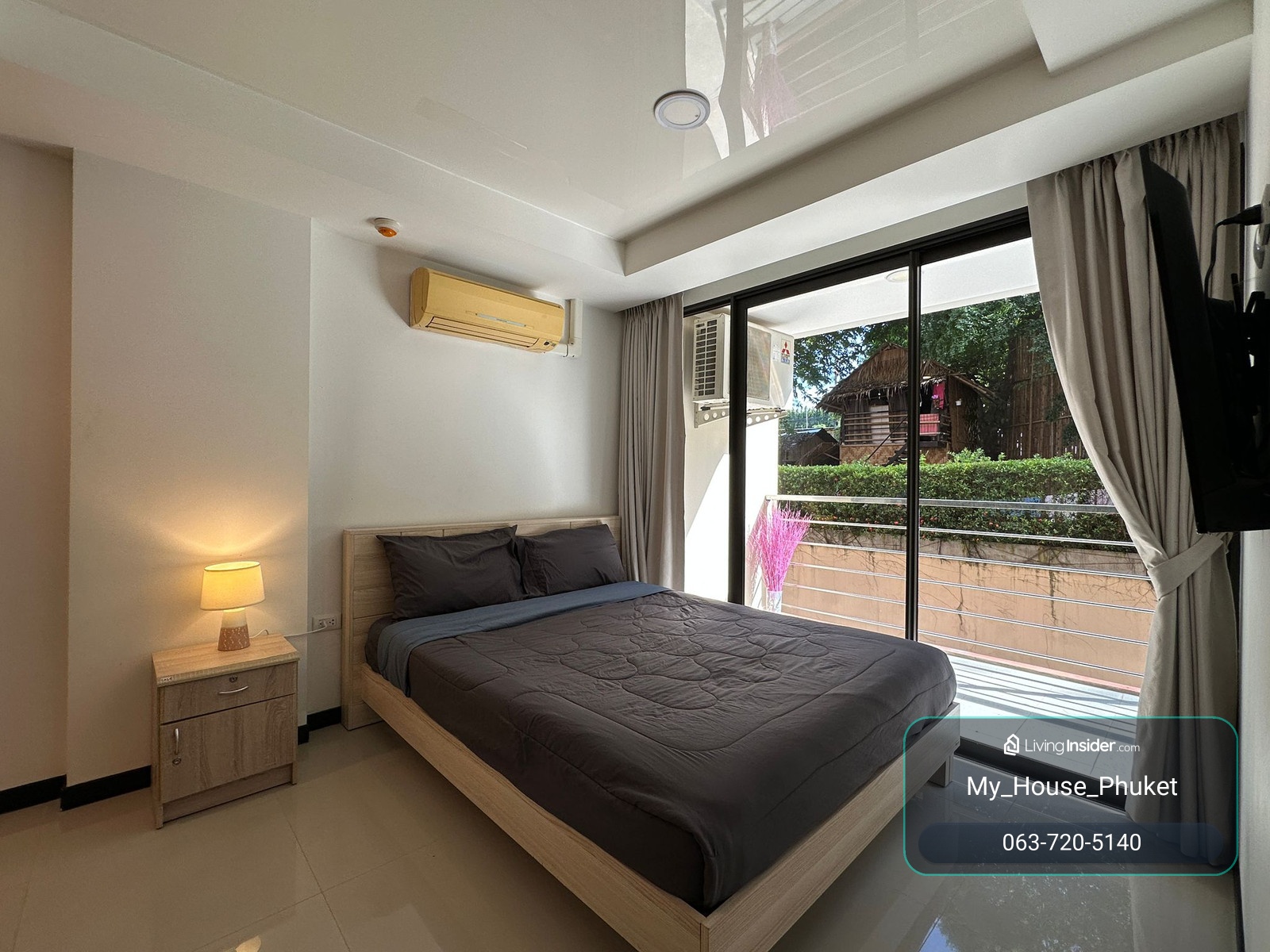 ขาย | คอนโด 1 ห้องนอนในราไวย์ – 36 ตร.ม.  – รูปที่ 2