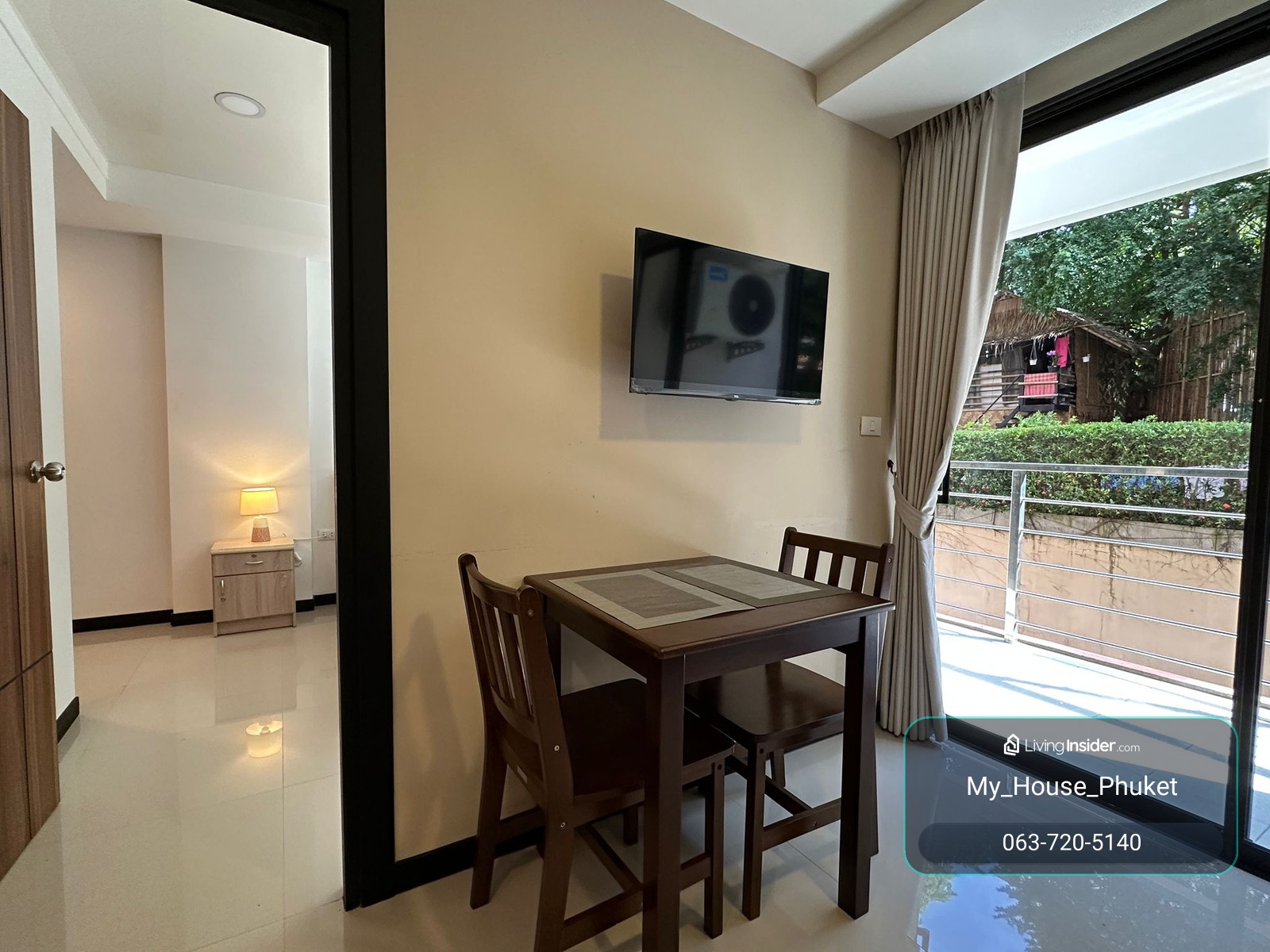 ขาย | คอนโด 1 ห้องนอนในราไวย์ – 36 ตร.ม.  – รูปที่ 3