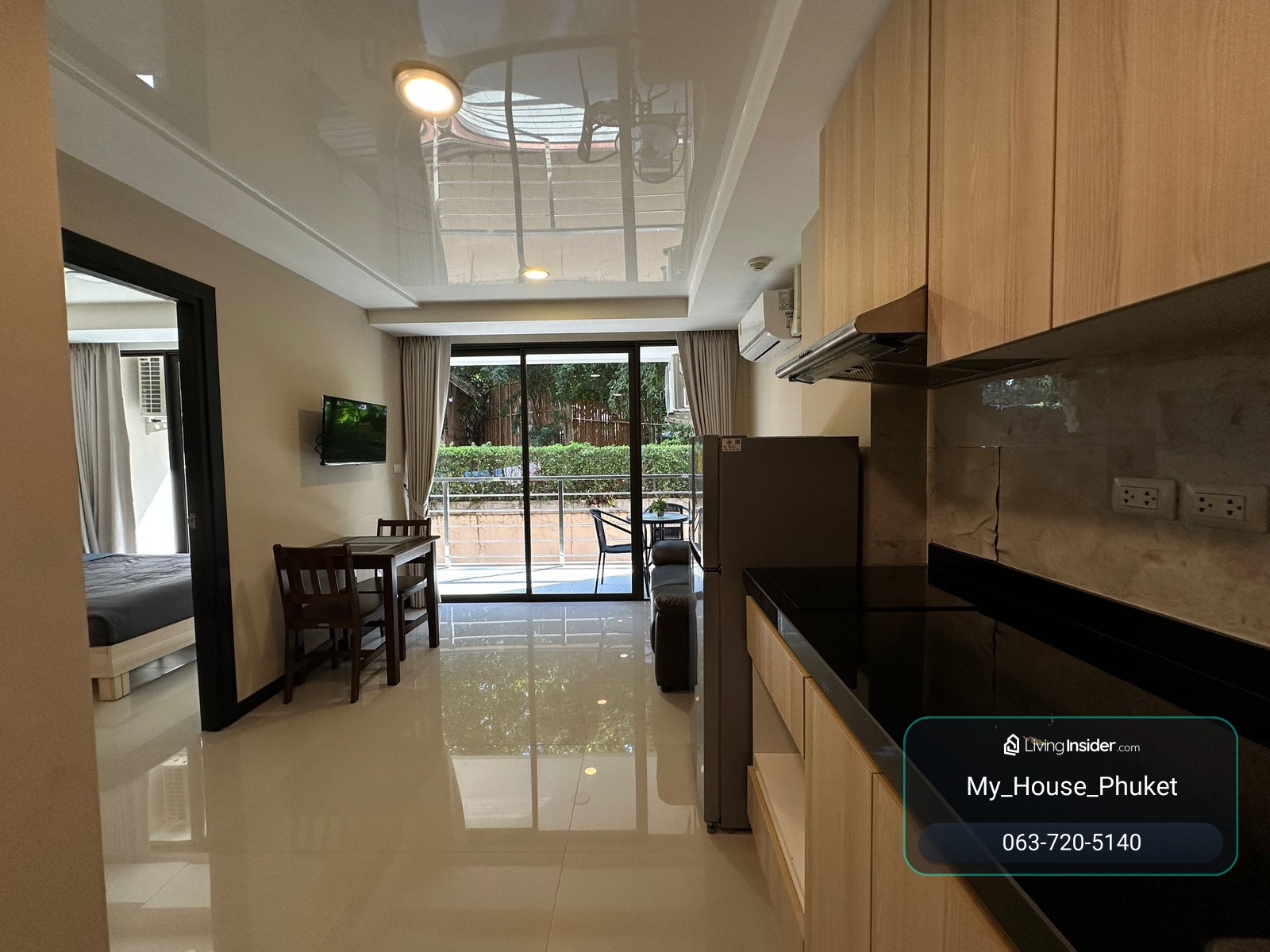 ขาย | คอนโด 1 ห้องนอนในราไวย์ – 36 ตร.ม.  – รูปที่ 4