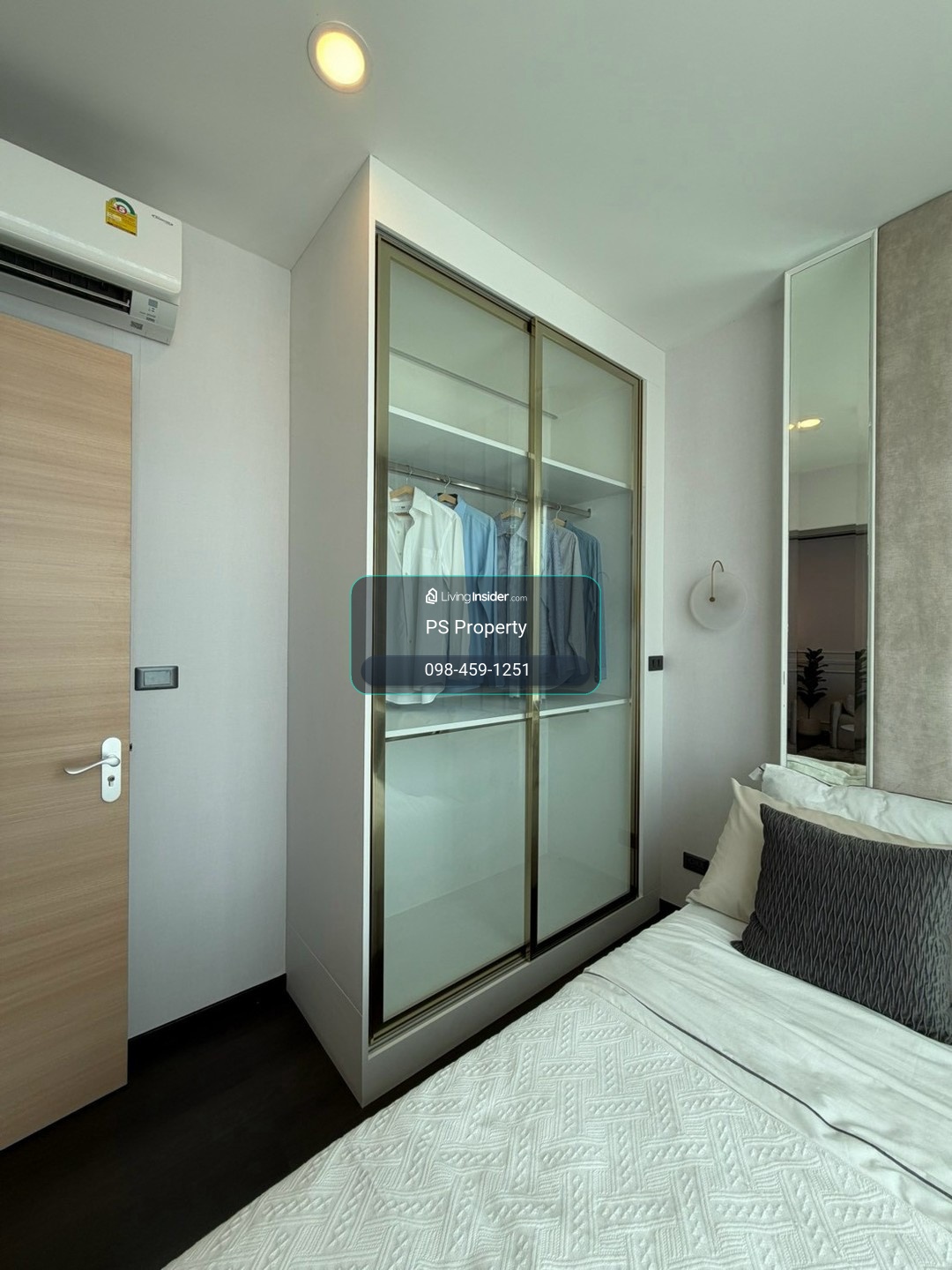 ให้เช่า 📍 Sapphire Rama III 📍เฟอร์นิเจอร์ และ เครื่องใช้ไฟฟ้าครบ ใกล้ BTS ช่องนนทรี – รูปที่ 3