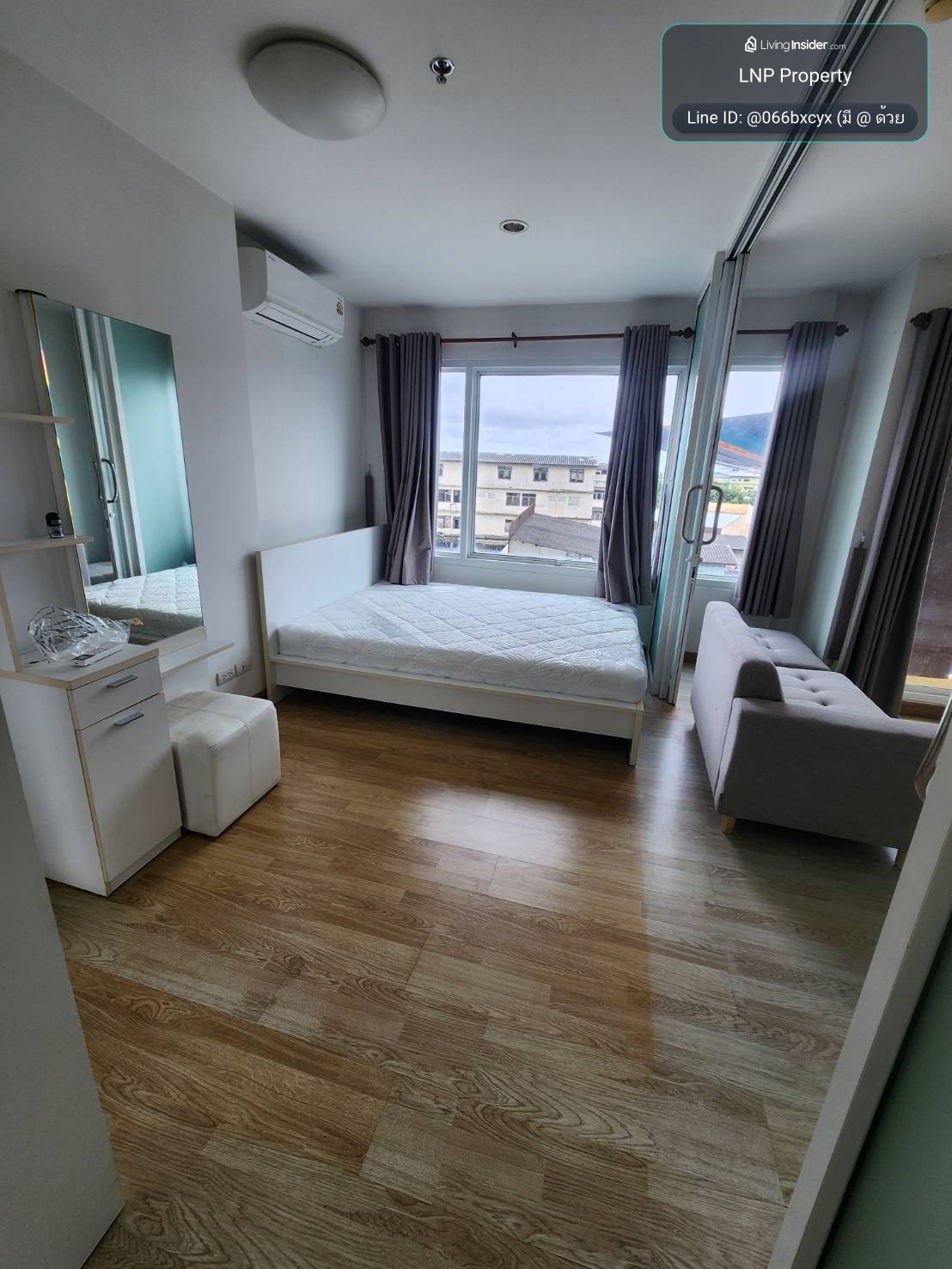 🏢 ให้เช่าคอนโด : Bangkok Horizon Phetkasem (แบงค์คอก ฮอไรซอน เพชรเกษม) รหัสทรัพย์ | 📌LNP-C8537 – รูปที่ 4