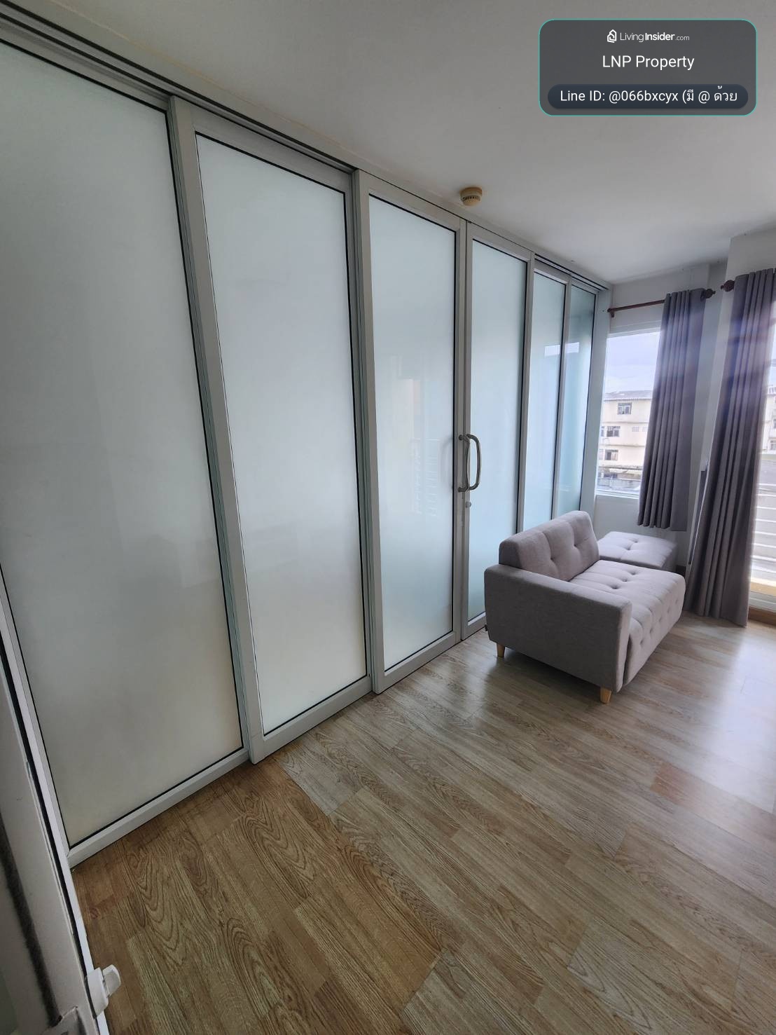 🏢 ให้เช่าคอนโด : Bangkok Horizon Phetkasem (แบงค์คอก ฮอไรซอน เพชรเกษม) รหัสทรัพย์ | 📌LNP-C8537 – รูปที่ 3