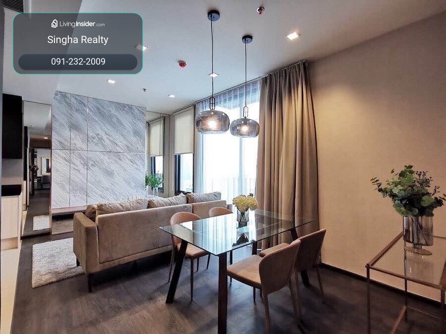 ให้เช่า Edge By Sansiri ☎️0912322009 – รูปที่ 4