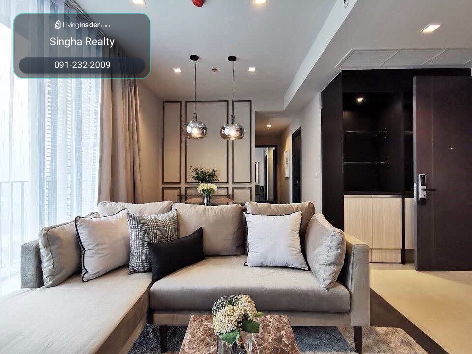 ให้เช่า Edge By Sansiri ☎️0912322009 – รูปที่ 3