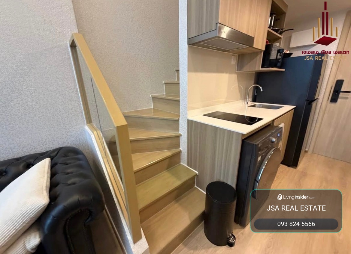 ✨ For Rent: Life Rama 4 - Asoke Condo ✨ 💰 Only 43,000 THB/month   – รูปที่ 4