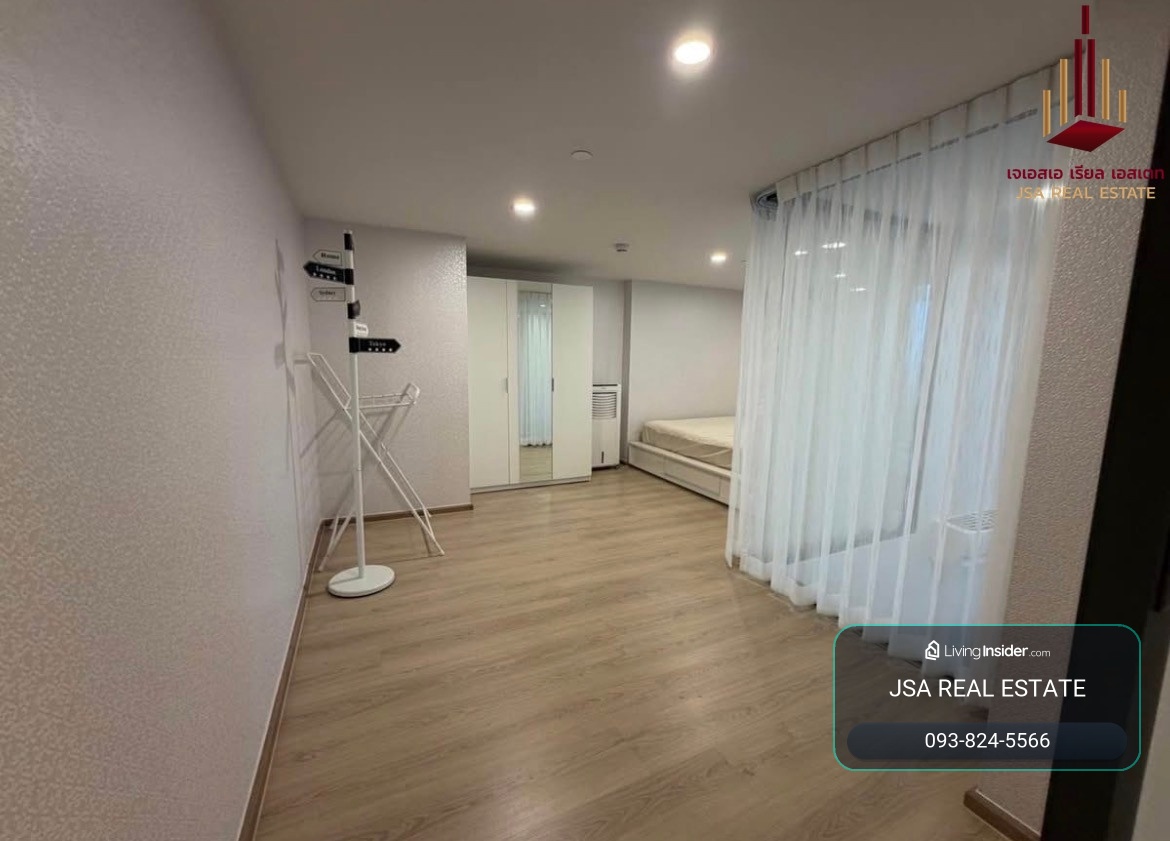 ✨ For Rent: Life Rama 4 - Asoke Condo ✨ 💰 Only 43,000 THB/month   – รูปที่ 3
