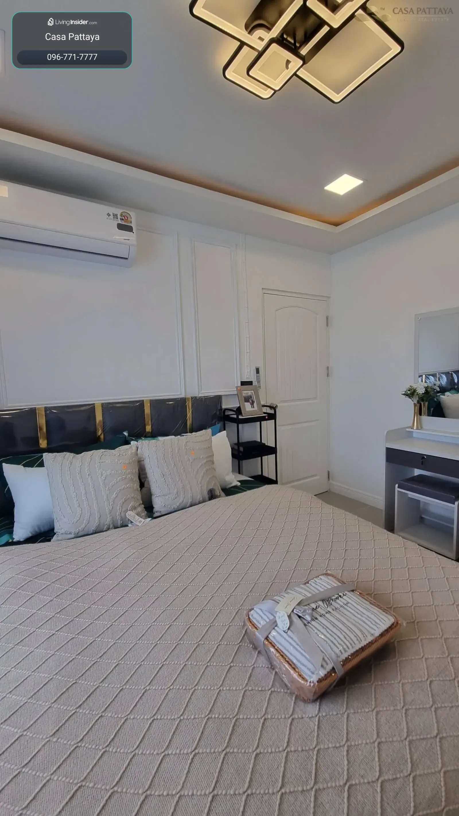 For Sale: Baan Eua Arthorn Na Jomtien Condo (Pattaya) with Tenant – รูปที่ 4