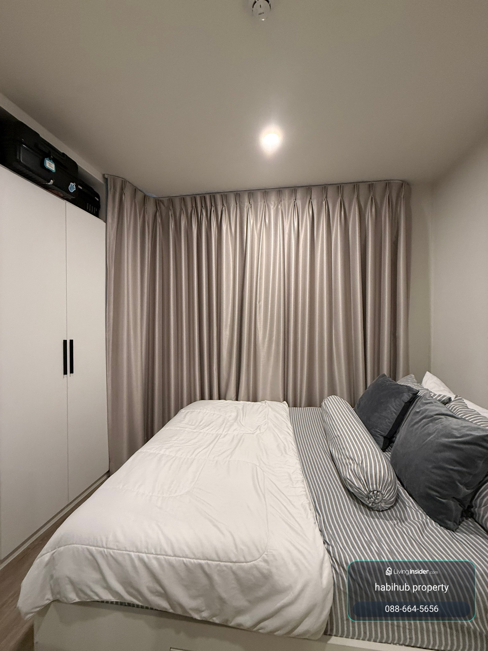 🏠✨ บลู พหลโยธิน 35 (Blue Phahonyothin 35) | ขายคอนโด 1 ห้องนอน (HBH-RP-214) – รูปที่ 4