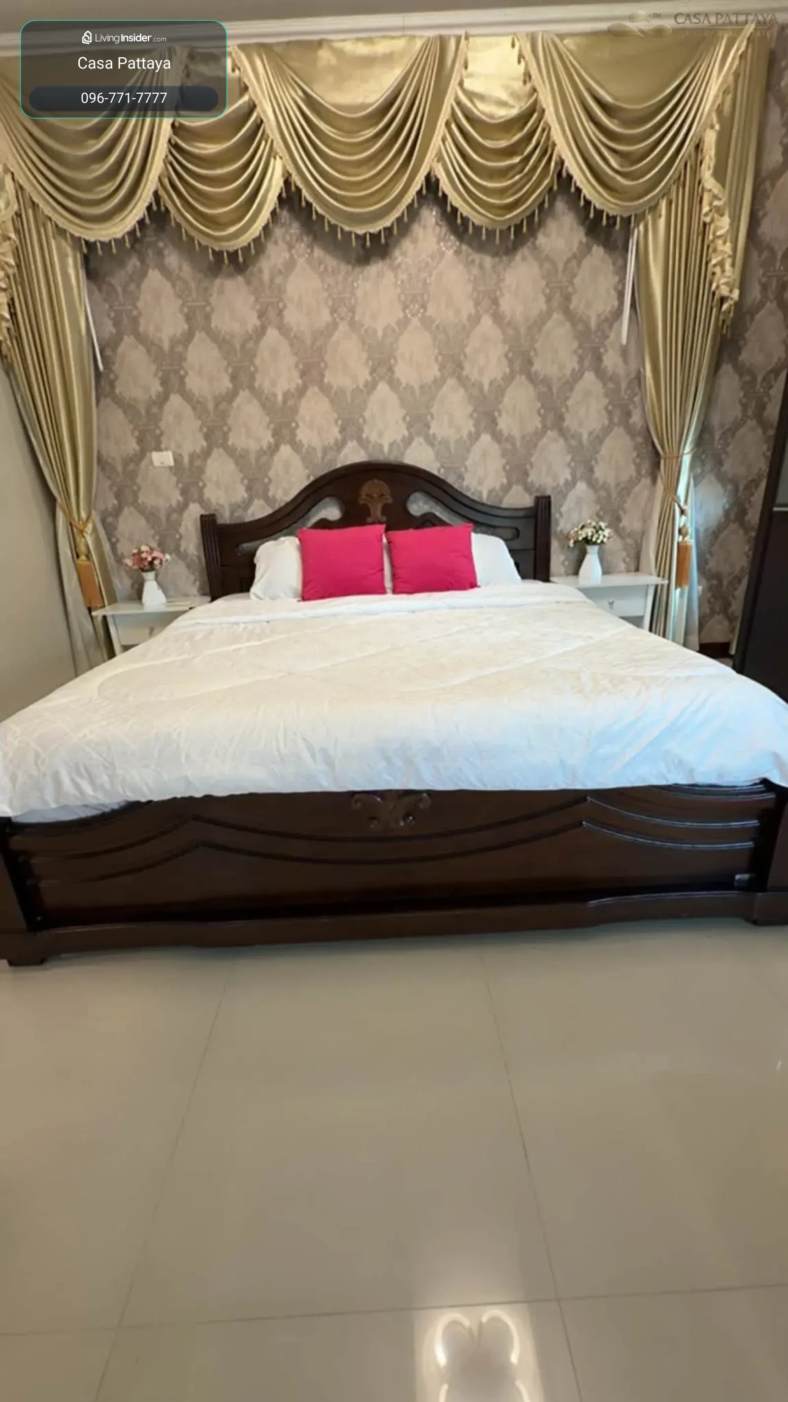 บ้านเดี่ยวให้เช่า โครงการหมู่บ้านโชคชัยวิลเลจ 8/2 – รูปที่ 4