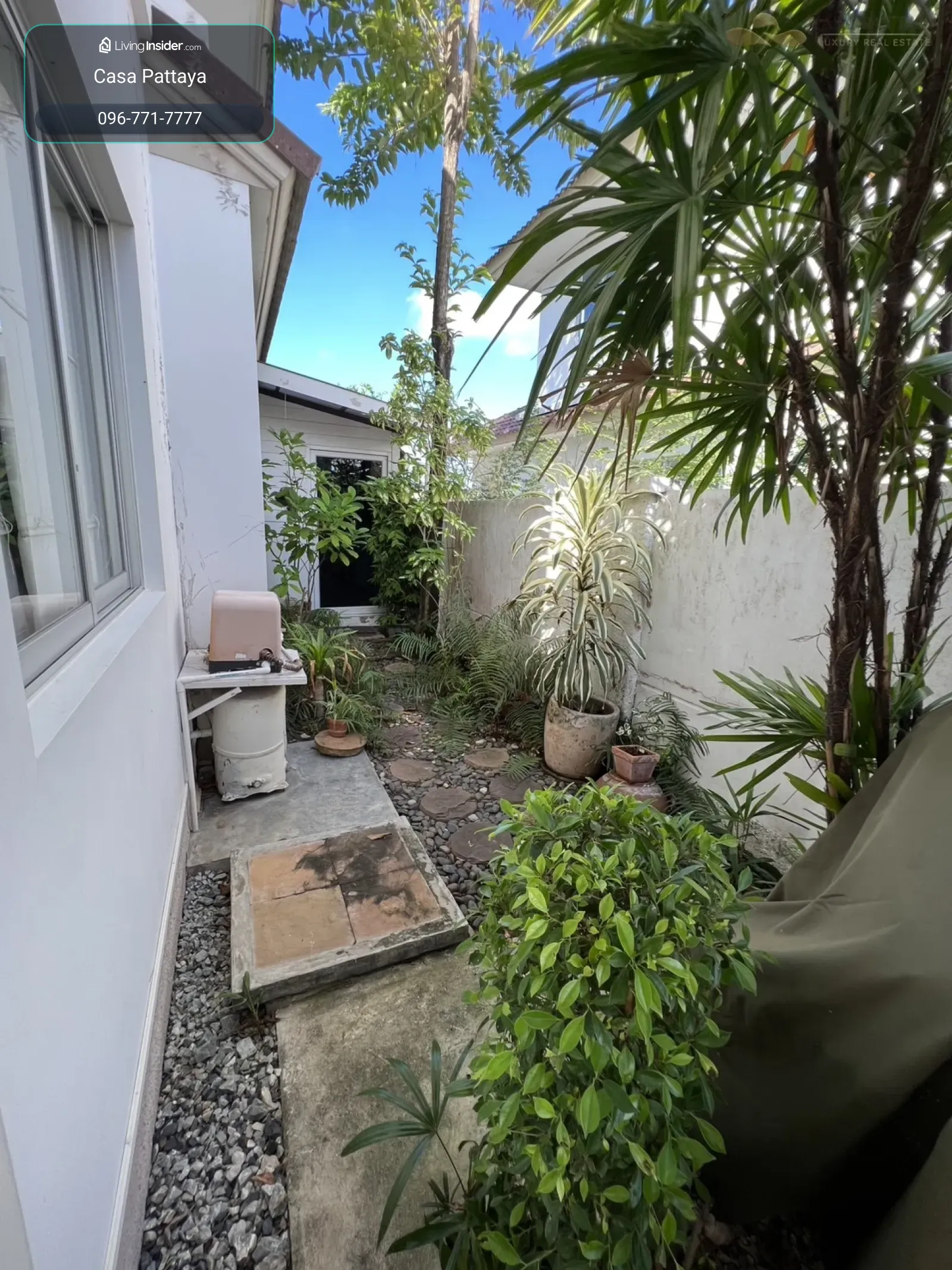 2-Story Single House for Sale - Baan Klang Suan (Takhian Tia) – รูปที่ 2