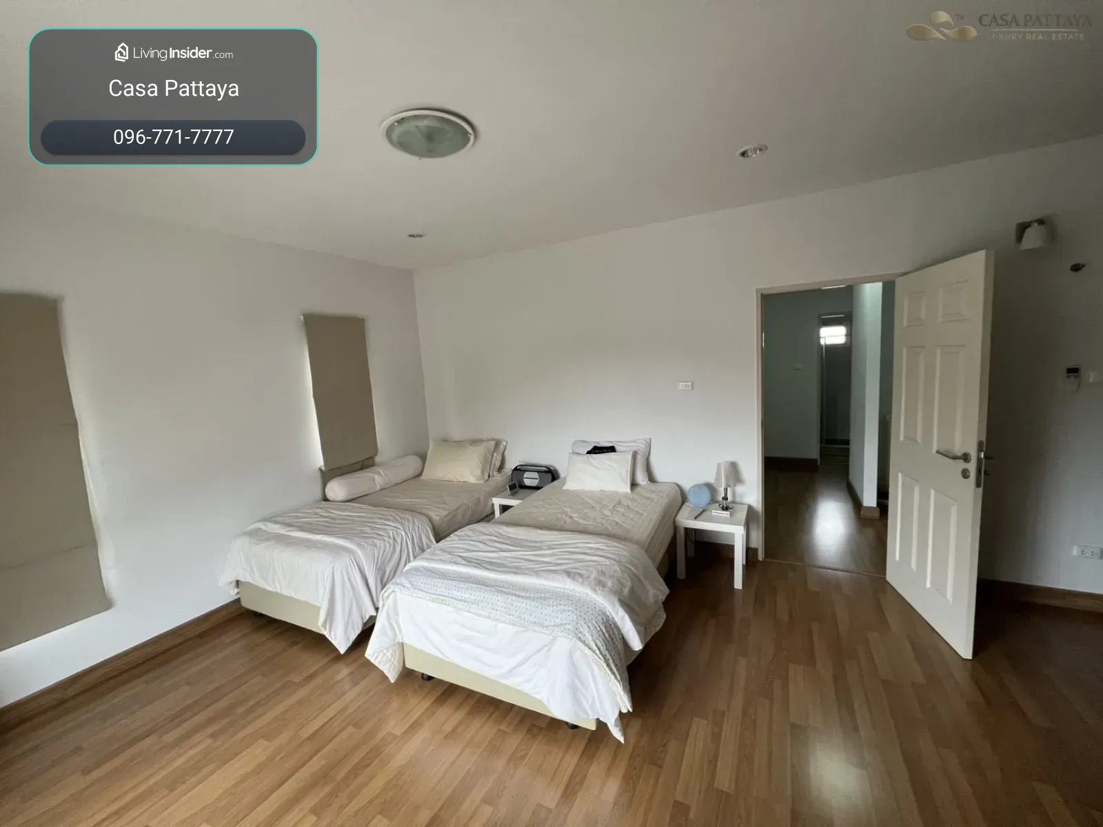 2-Story Single House for Sale - Baan Klang Suan (Takhian Tia) – รูปที่ 3
