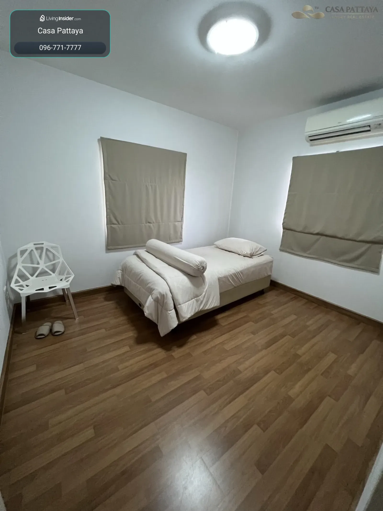 2-Story Single House for Sale - Baan Klang Suan (Takhian Tia) – รูปที่ 4
