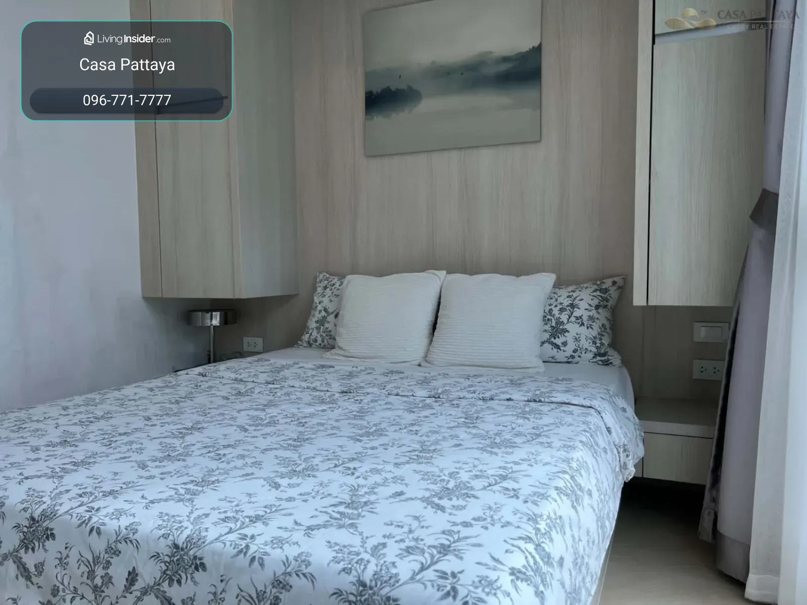 Luxury 2-bedroom condo for rent | City Garden Olympus Condominium – รูปที่ 3