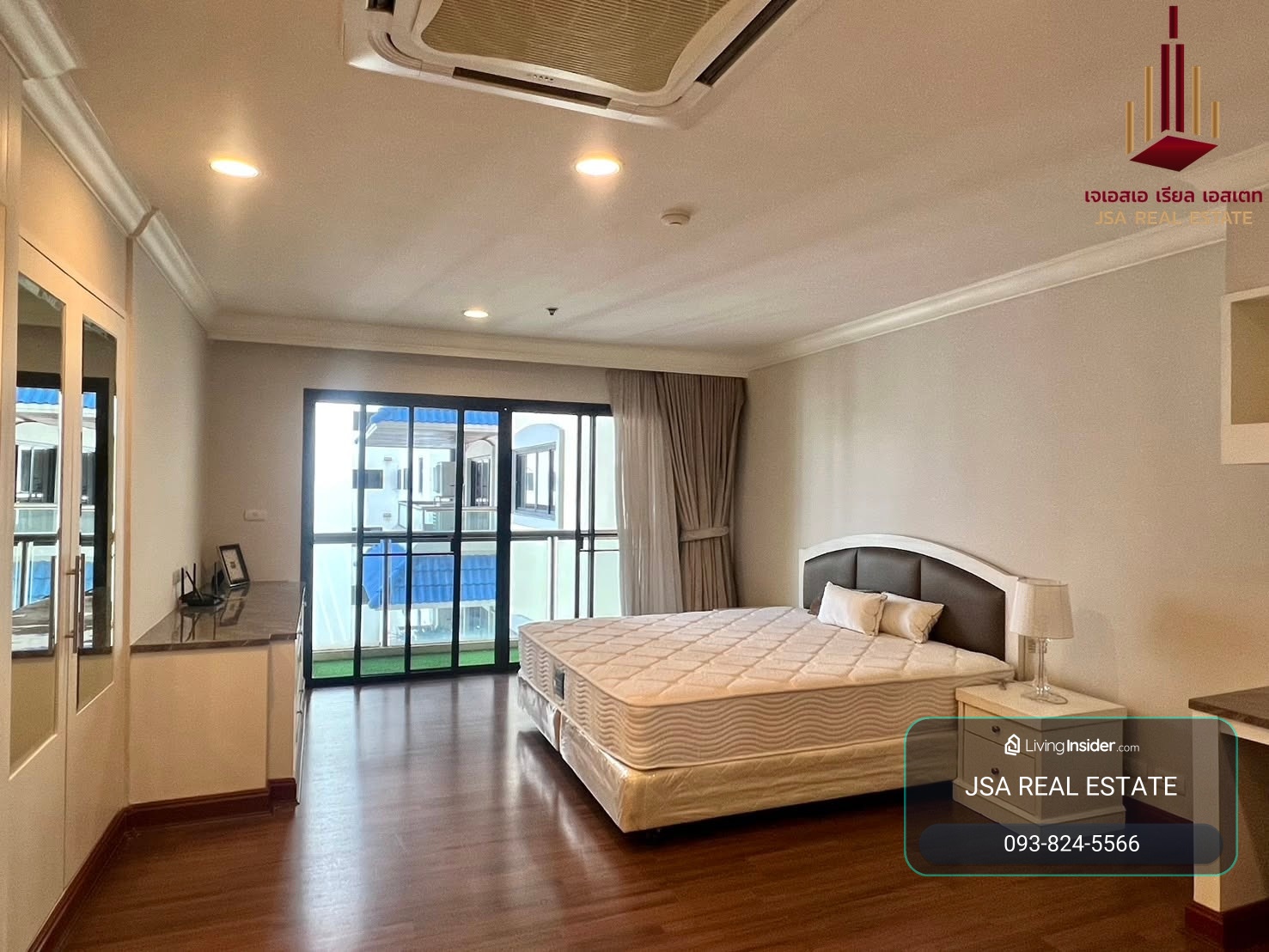 ✨ For Rent: G.P. Grande Tower Condo ✨ 💰 Only 90,000 THB/month  – รูปที่ 3