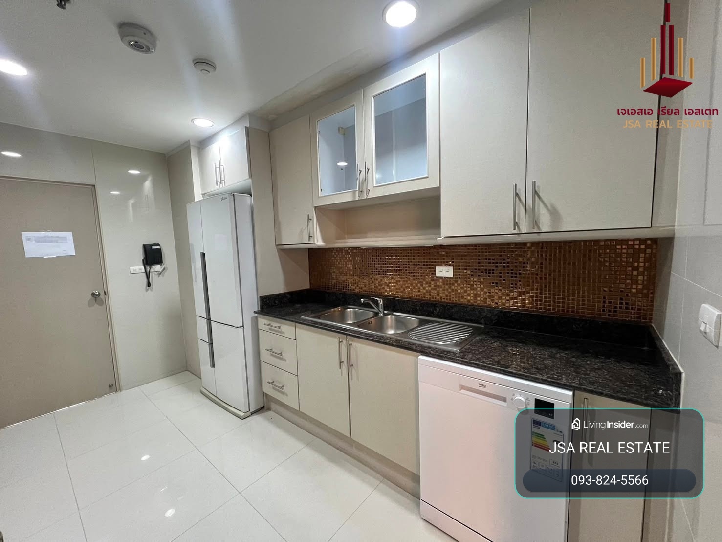 ✨ For Rent: G.P. Grande Tower Condo ✨ 💰 Only 90,000 THB/month  – รูปที่ 4