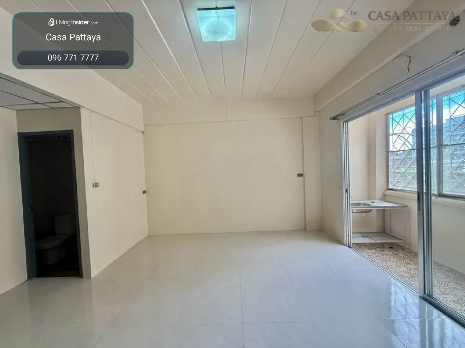 Condo for Sale Near Jomtien Beach (800m) – at Majestic Jomtien – รูปที่ 2