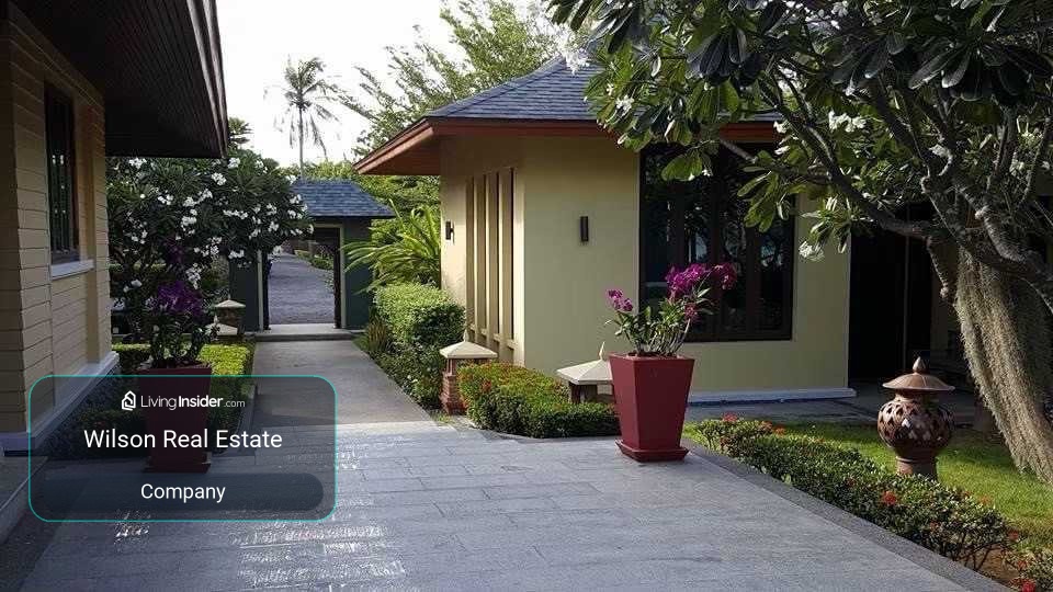 🌊 ขายบ้านติดทะเล กุยบุรี–บ่อนอก ประจวบคีรีขันธ์ | ที่ดิน 2 ไร่ 290 ตร.ว. | หน้าทะเลกว้างประมาณ 30 เมตร | 4 ห้องนอน 5 ห้องน้ำ – รูปที่ 4
