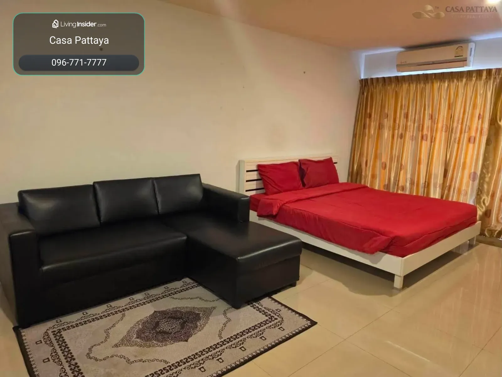 Condo For Sale Pattaya Klang Center Point Condominium (PKCP) – รูปที่ 2