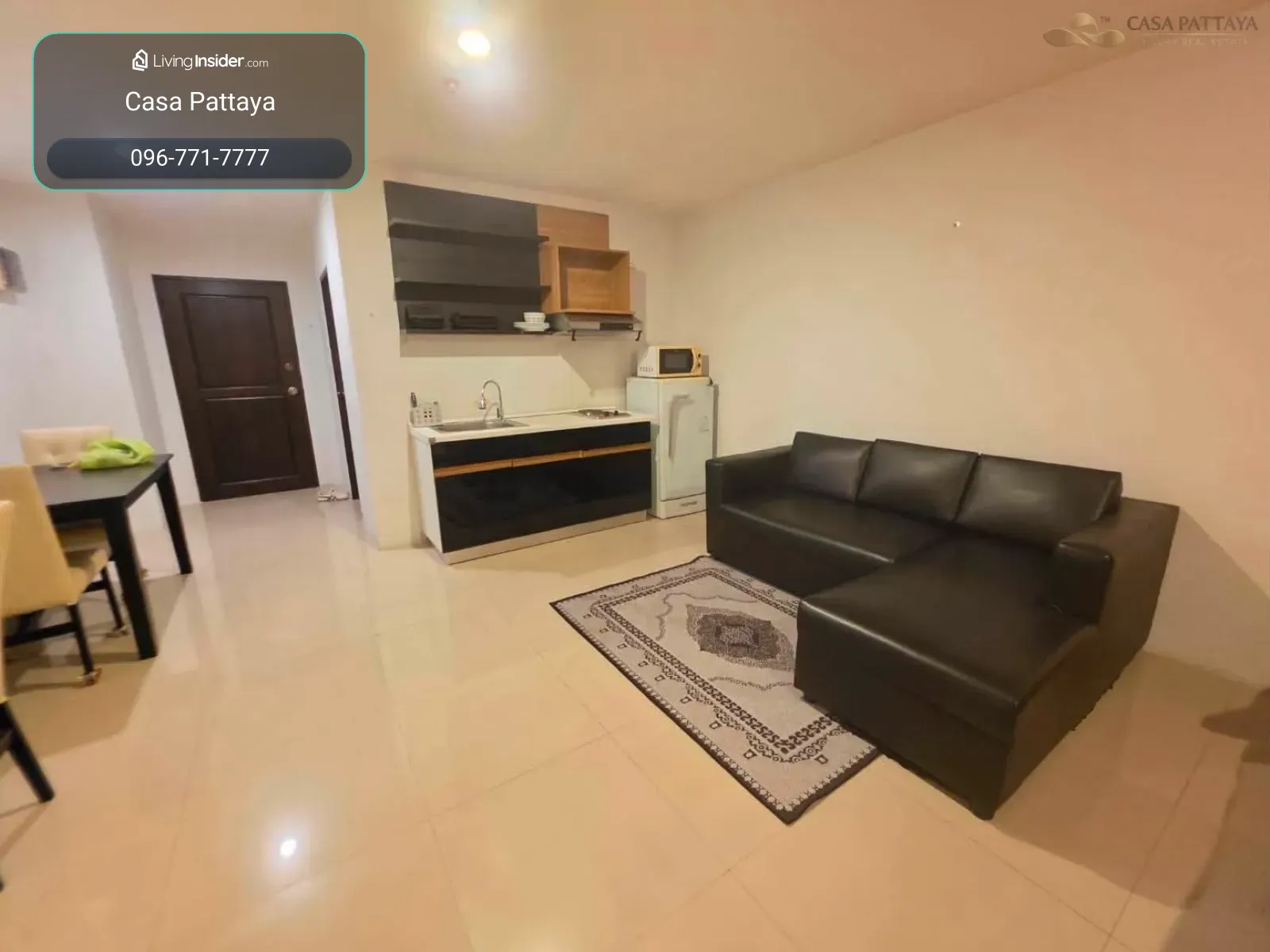 Condo For Sale Pattaya Klang Center Point Condominium (PKCP) – รูปที่ 3