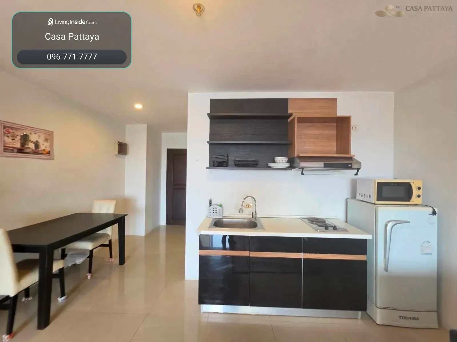 Condo For Sale Pattaya Klang Center Point Condominium (PKCP) – รูปที่ 4