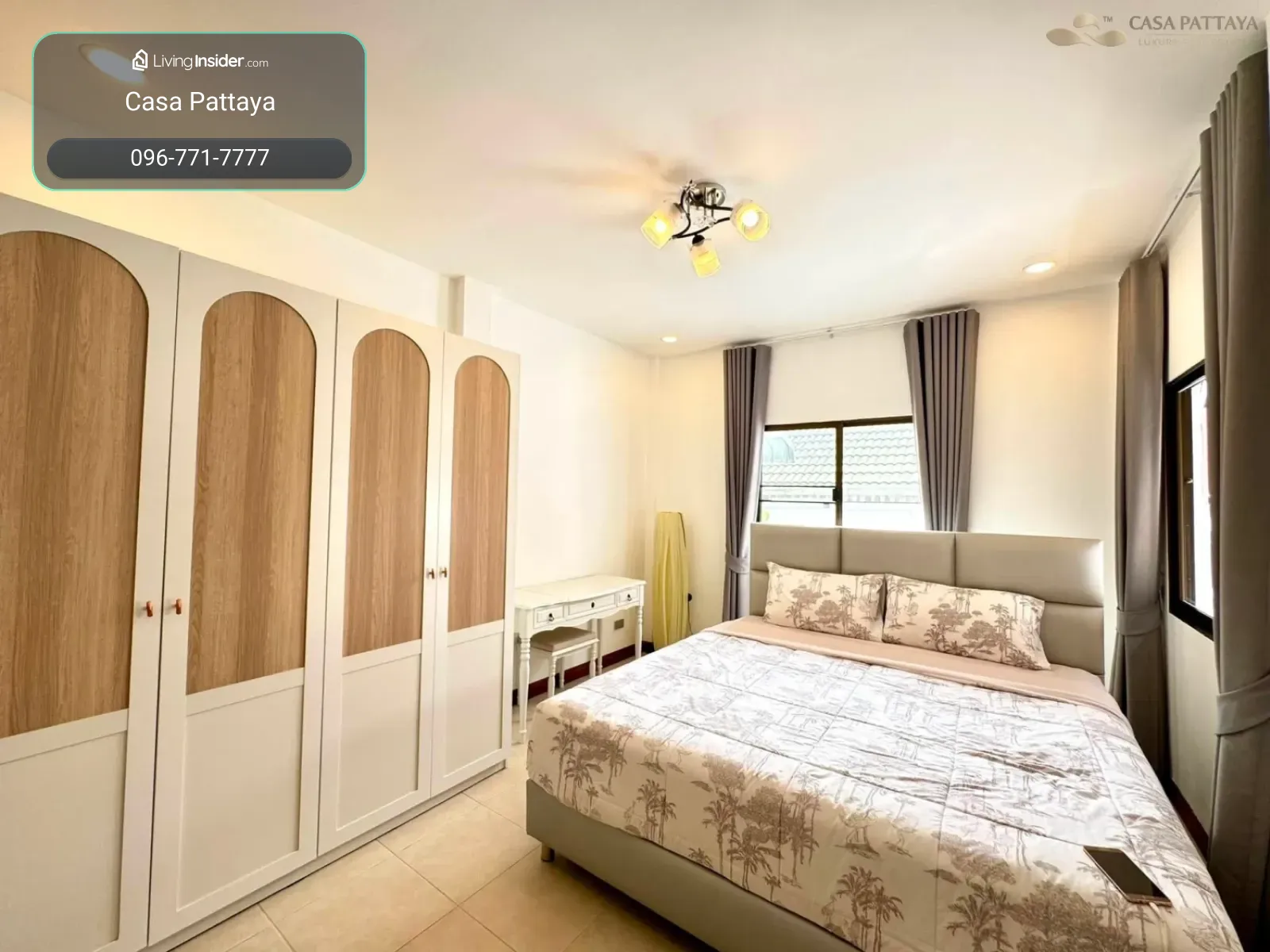 Detached House for Sale in Soi Siam, Pattaya (Siam Place Village) – รูปที่ 2