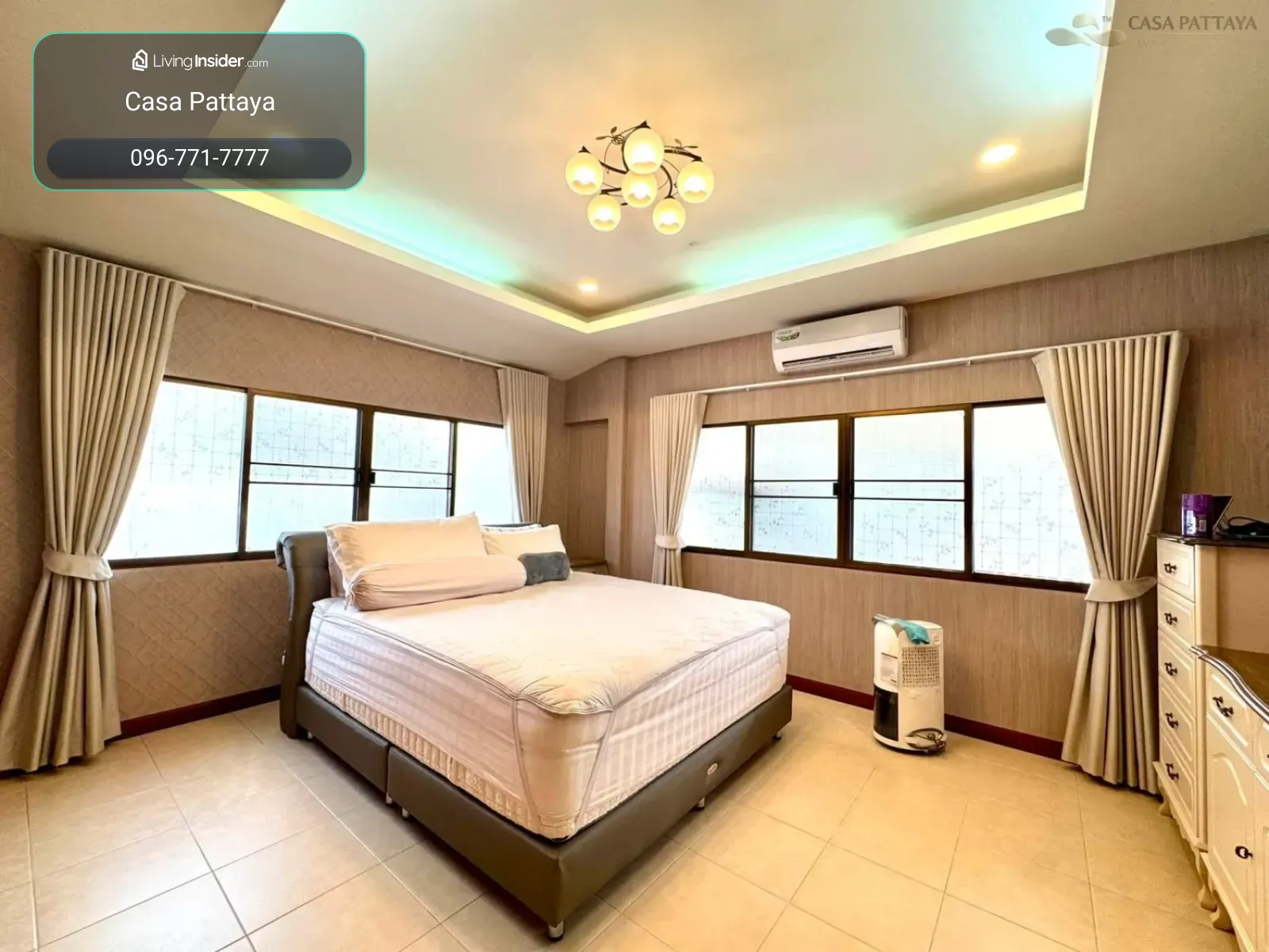 Detached House for Sale in Soi Siam, Pattaya (Siam Place Village) – รูปที่ 3