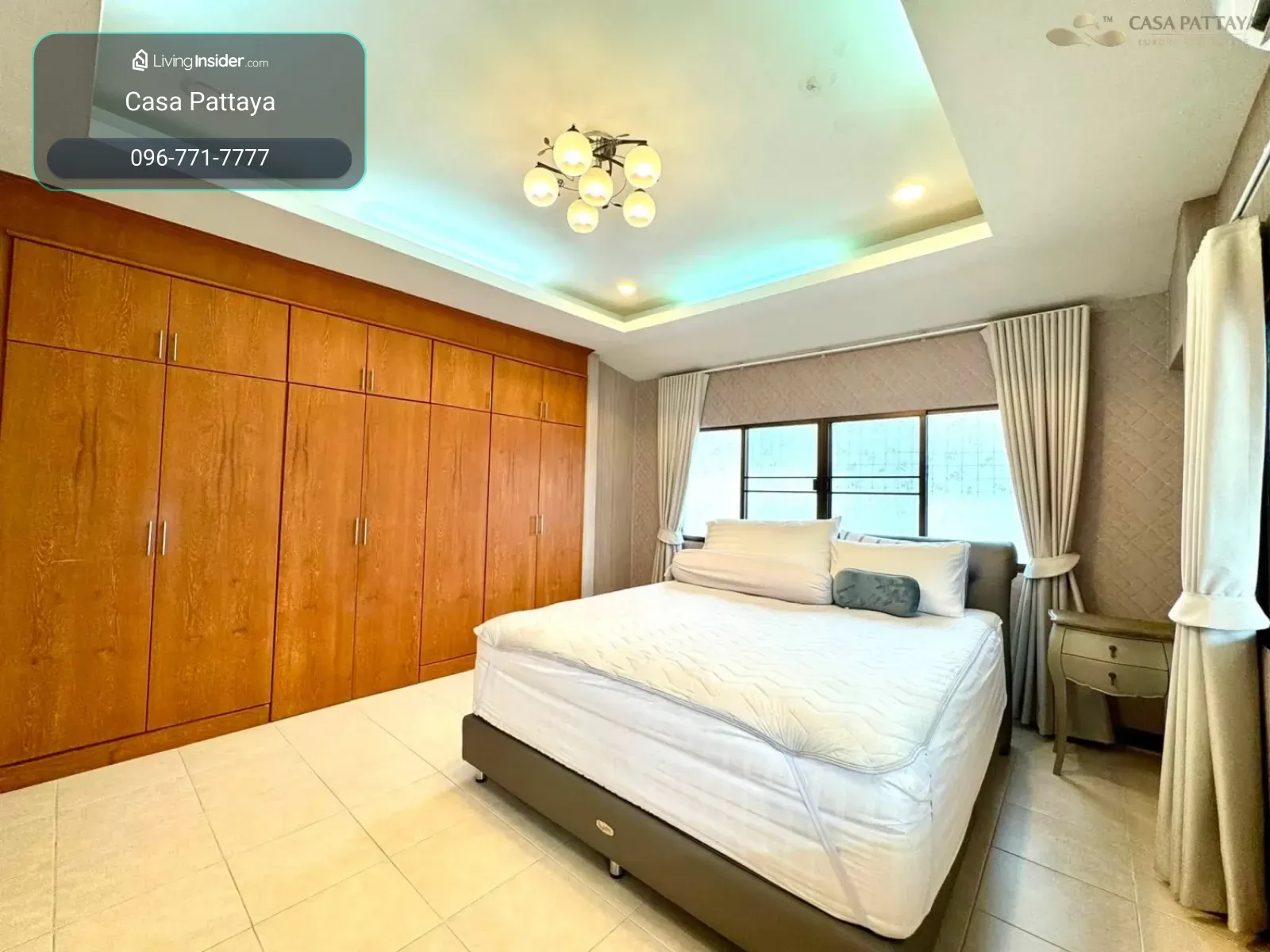 Detached House for Sale in Soi Siam, Pattaya (Siam Place Village) – รูปที่ 4