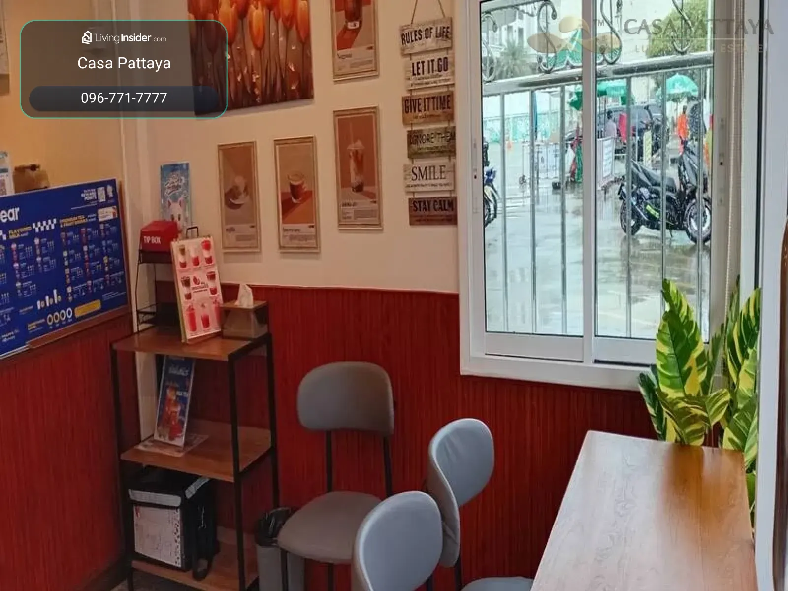 ประกาศเซ้งร้านกาแฟ ทำเลศักยภาพ พัทยาใต้ – รูปที่ 3