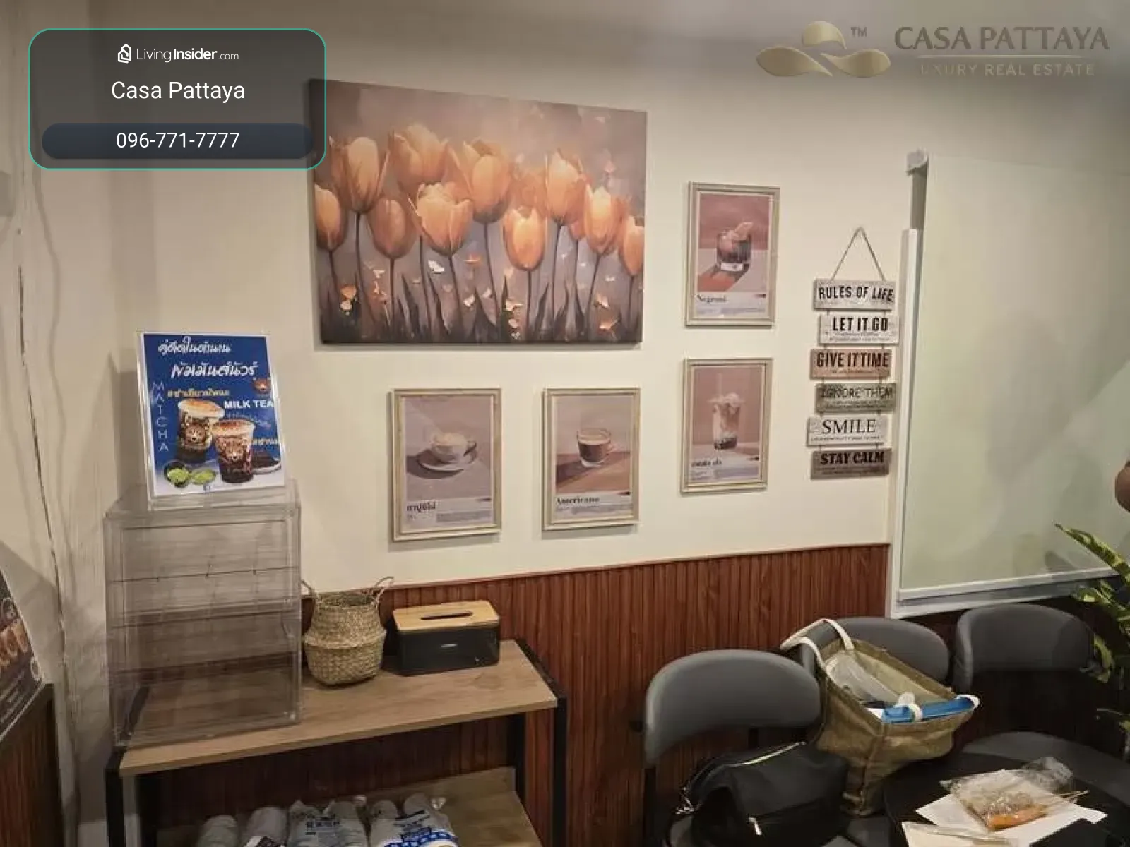 ประกาศเซ้งร้านกาแฟ ทำเลศักยภาพ พัทยาใต้ – รูปที่ 4