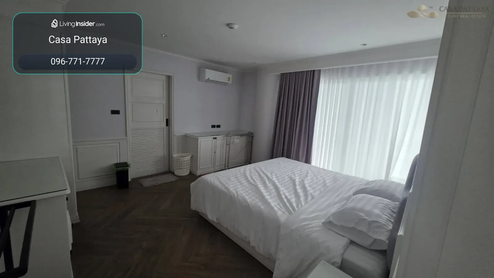 ให้เช่า! คอนโดหรูติดหาด Sky Beach Condominium แต่งสวยพร้อมอยู่ – รูปที่ 2