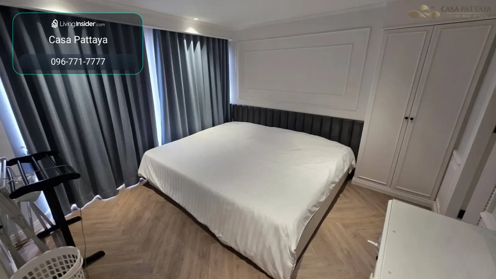 ให้เช่า! คอนโดหรูติดหาด Sky Beach Condominium แต่งสวยพร้อมอยู่ – รูปที่ 3