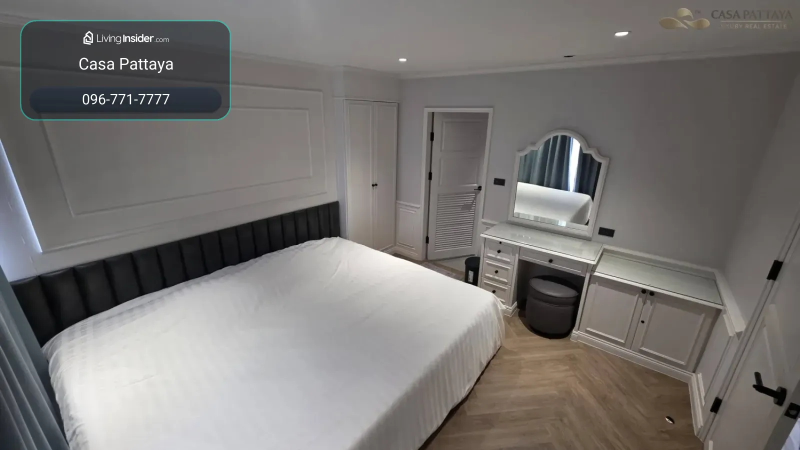 ให้เช่า! คอนโดหรูติดหาด Sky Beach Condominium แต่งสวยพร้อมอยู่ – รูปที่ 4