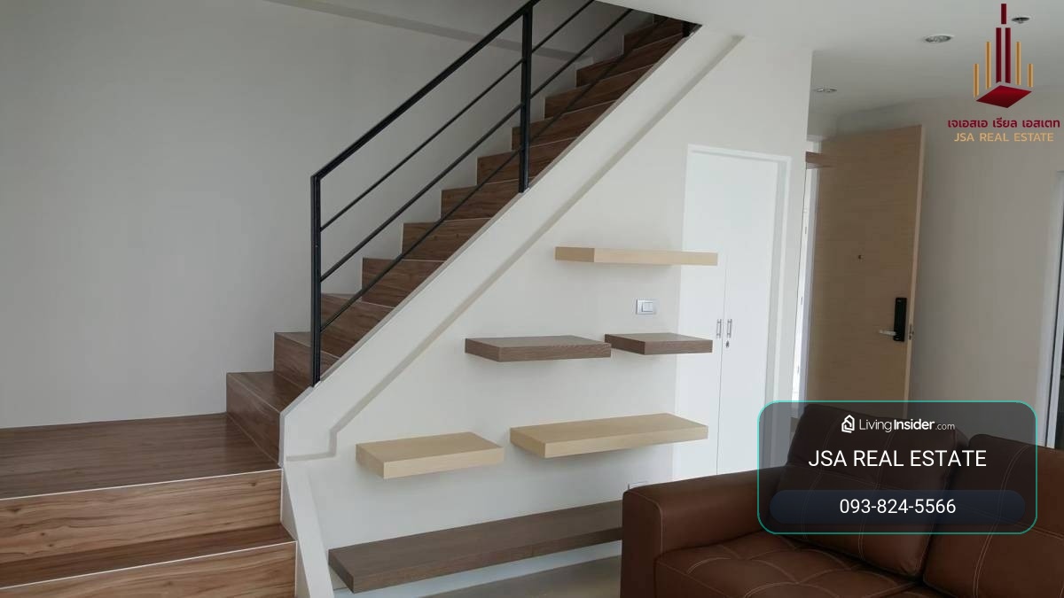 ✨ For Rent: The Sky Sukhumvit Condo ✨ 💰 Only 35,000 THB/month   – รูปที่ 4