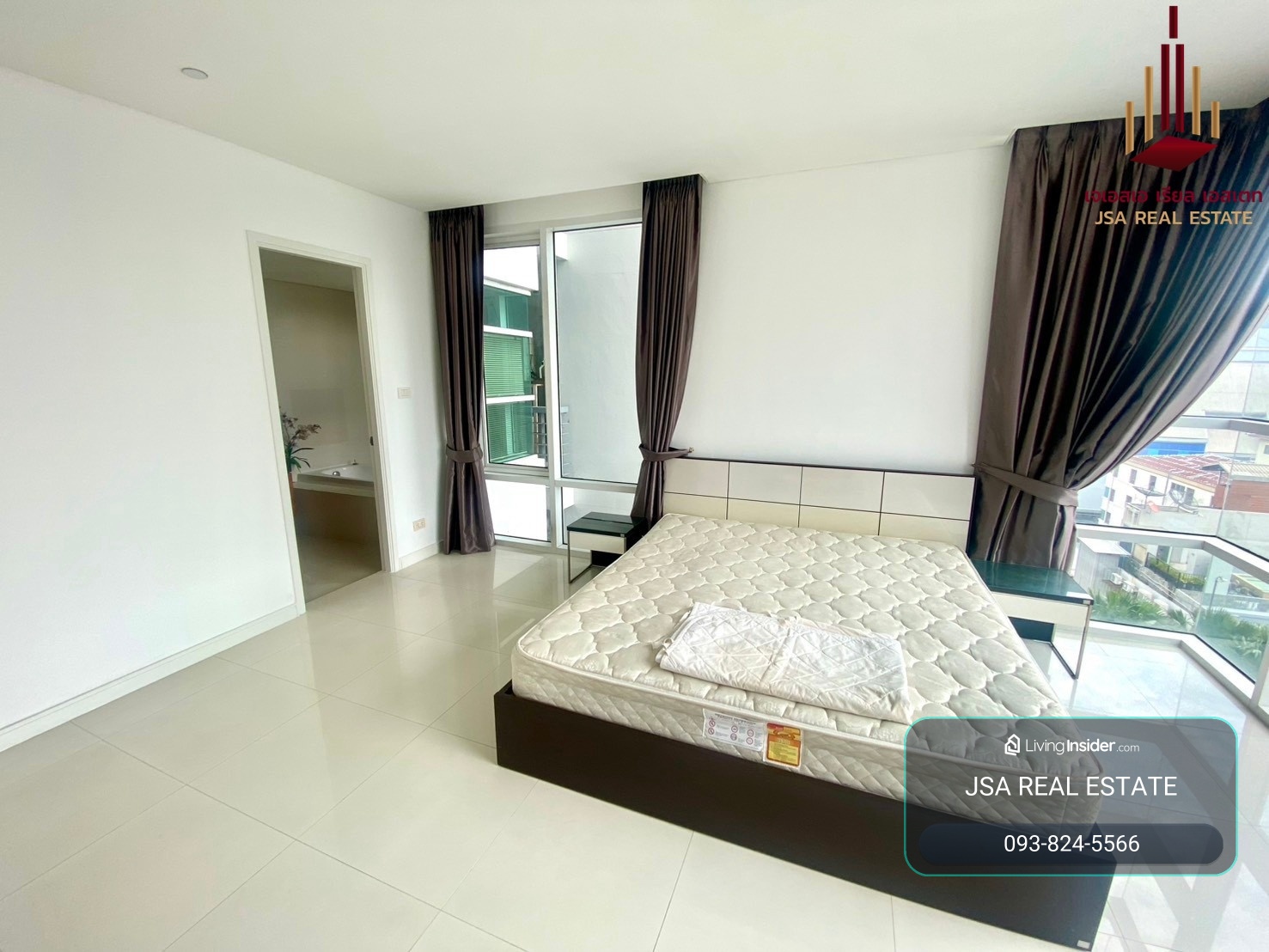 ✨ For Rent: Fullerton Sukhumvit Condo ✨ 💰 Only 93,000 THB/month  – รูปที่ 3