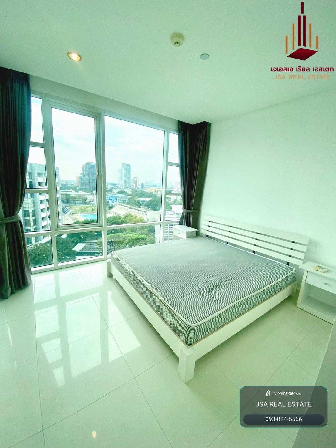 ✨ For Rent: Fullerton Sukhumvit Condo ✨ 💰 Only 93,000 THB/month  – รูปที่ 2