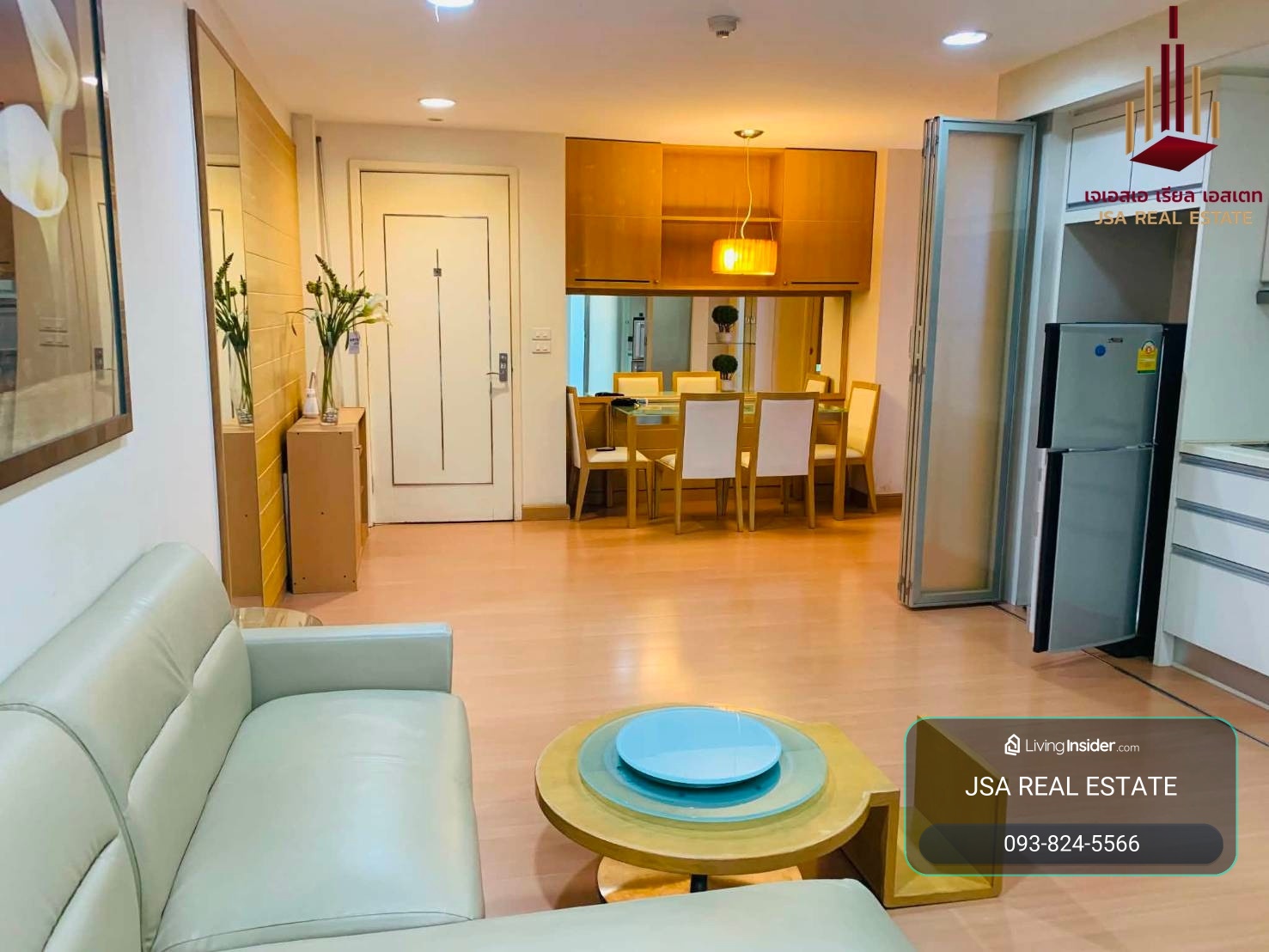 ✨ For Rent: The Bangkok Thanon Sub Condo ✨ 💰 Only 18,500 THB/month   – รูปที่ 2