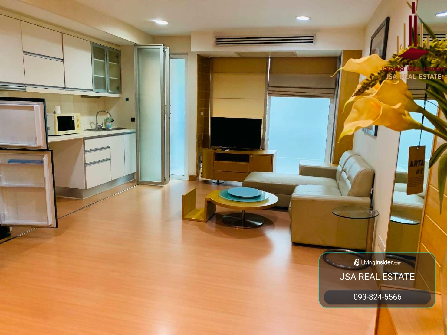 ✨ For Rent: The Bangkok Thanon Sub Condo ✨ 💰 Only 18,500 THB/month   – รูปที่ 3