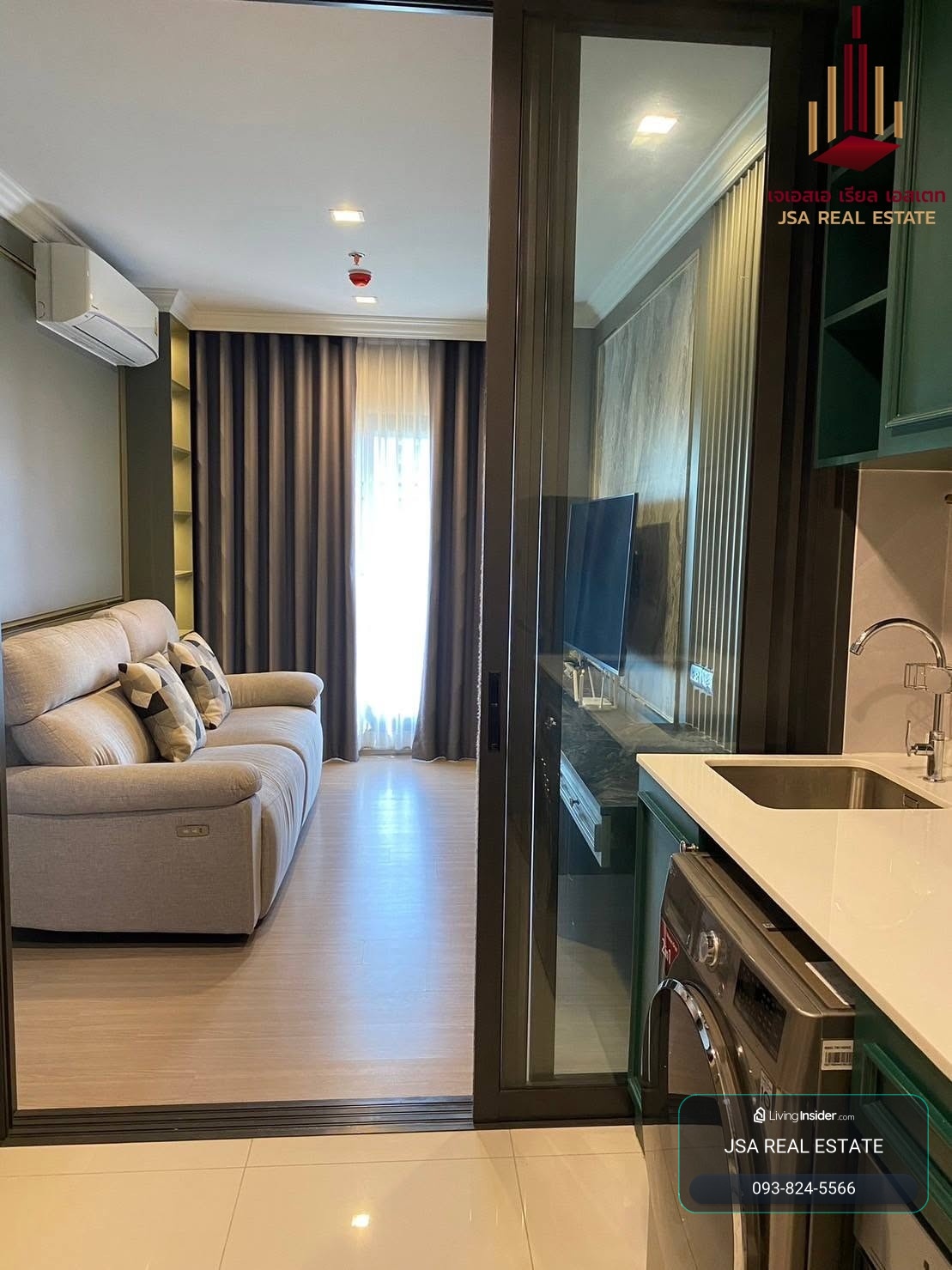 ✨ For Rent: Life Asoke Hype Condo ✨ 💰 Only 20,000 THB/month   – รูปที่ 2