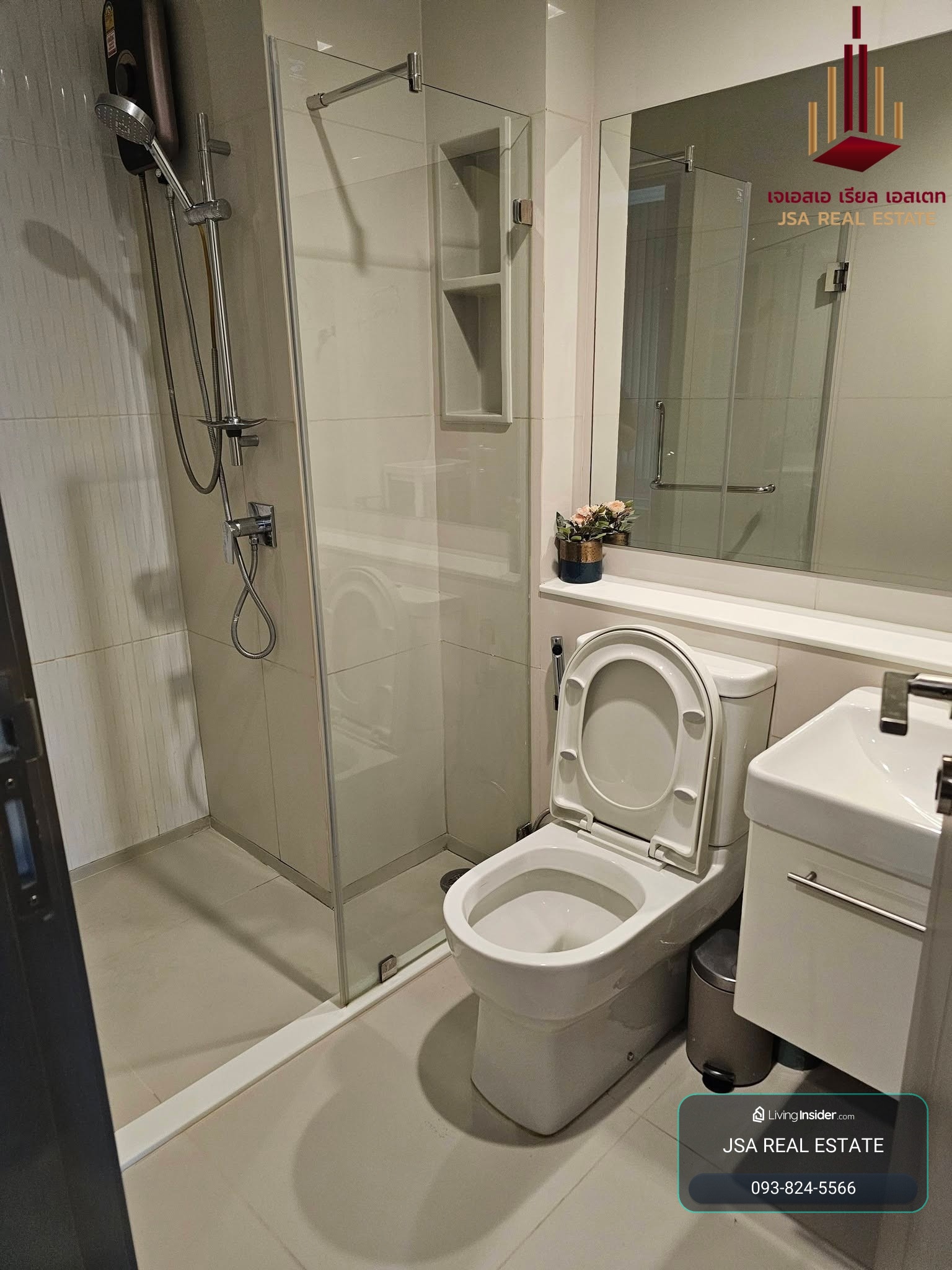 ✨ For Rent: Life Asoke Hype Condo ✨ 💰 Only 20,000 THB/month   – รูปที่ 4