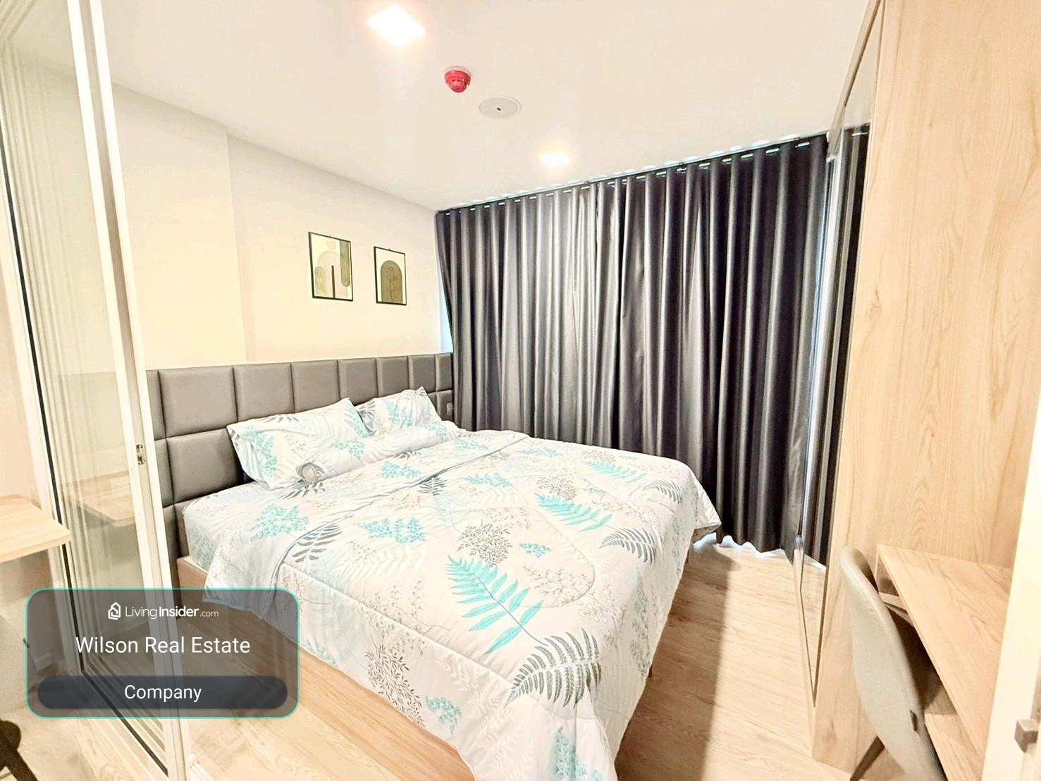 ❌️❌️ติดจอง❌️❌️🏢 ให้เช่า 𝗞𝗔𝗩𝗘 𝗧𝗢𝗪𝗡 𝗜𝗦𝗟𝗔𝗡𝗗 | ตึก C ชั้น 6 | พร้อมเข้าอยู่ | ติด ม.กรุงเทพ รังสิต – รูปที่ 2