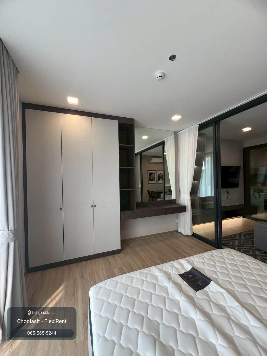 ✨ ให้เช่า XT Phayathai by Sansiri — ห้องสวยระดับพรีเมียม วิวเมืองเปิดกว้าง – รูปที่ 2