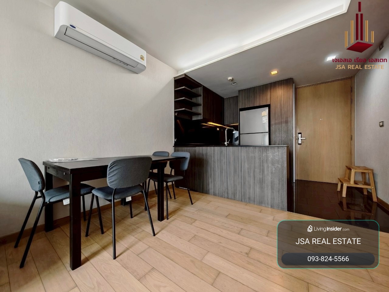 ✨ For Rent: Via 49 Condo ✨ 💰 Only 47,000 THB/month  – รูปที่ 4