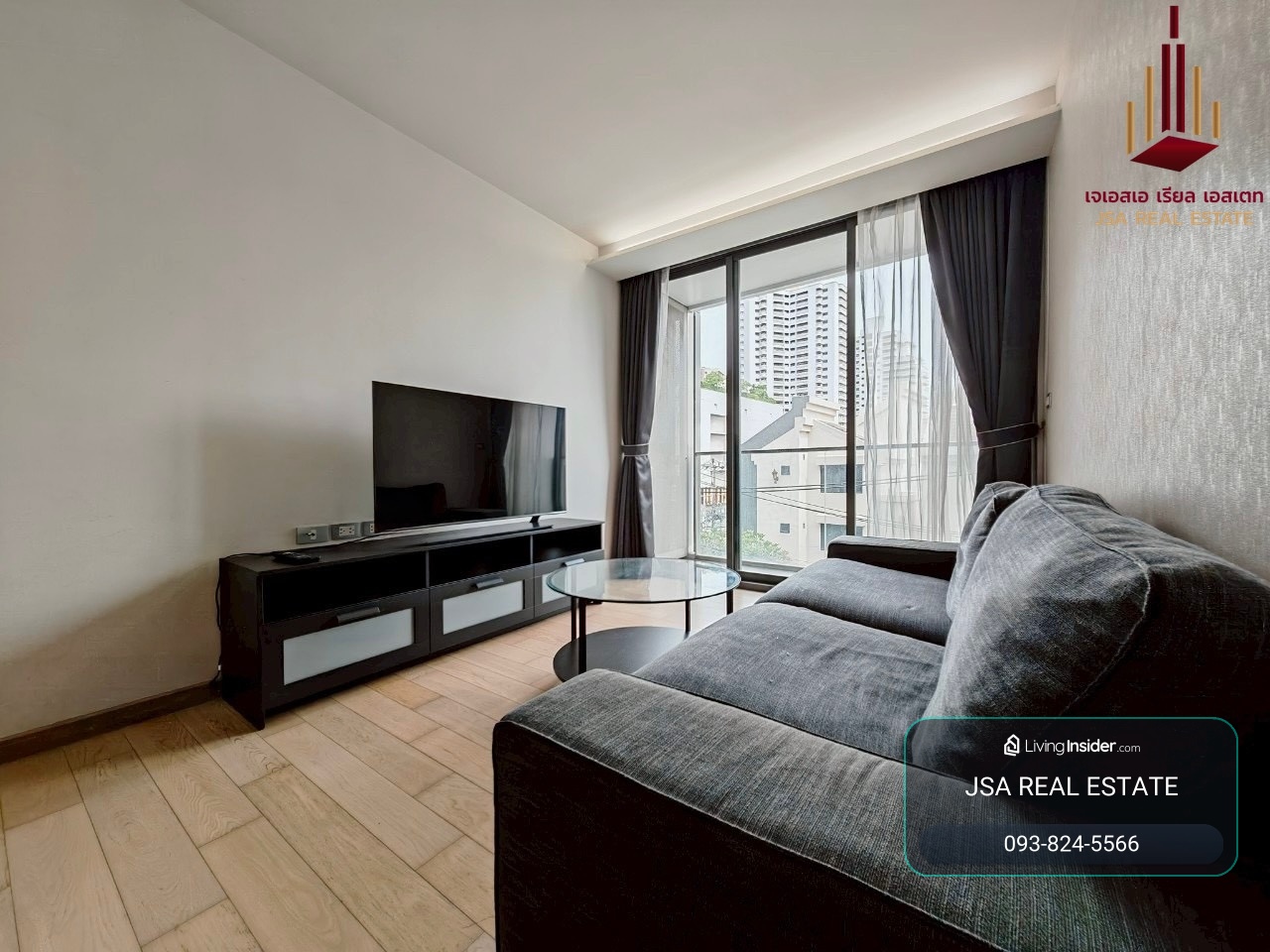 ✨ For Rent: Via 49 Condo ✨ 💰 Only 47,000 THB/month  – รูปที่ 3