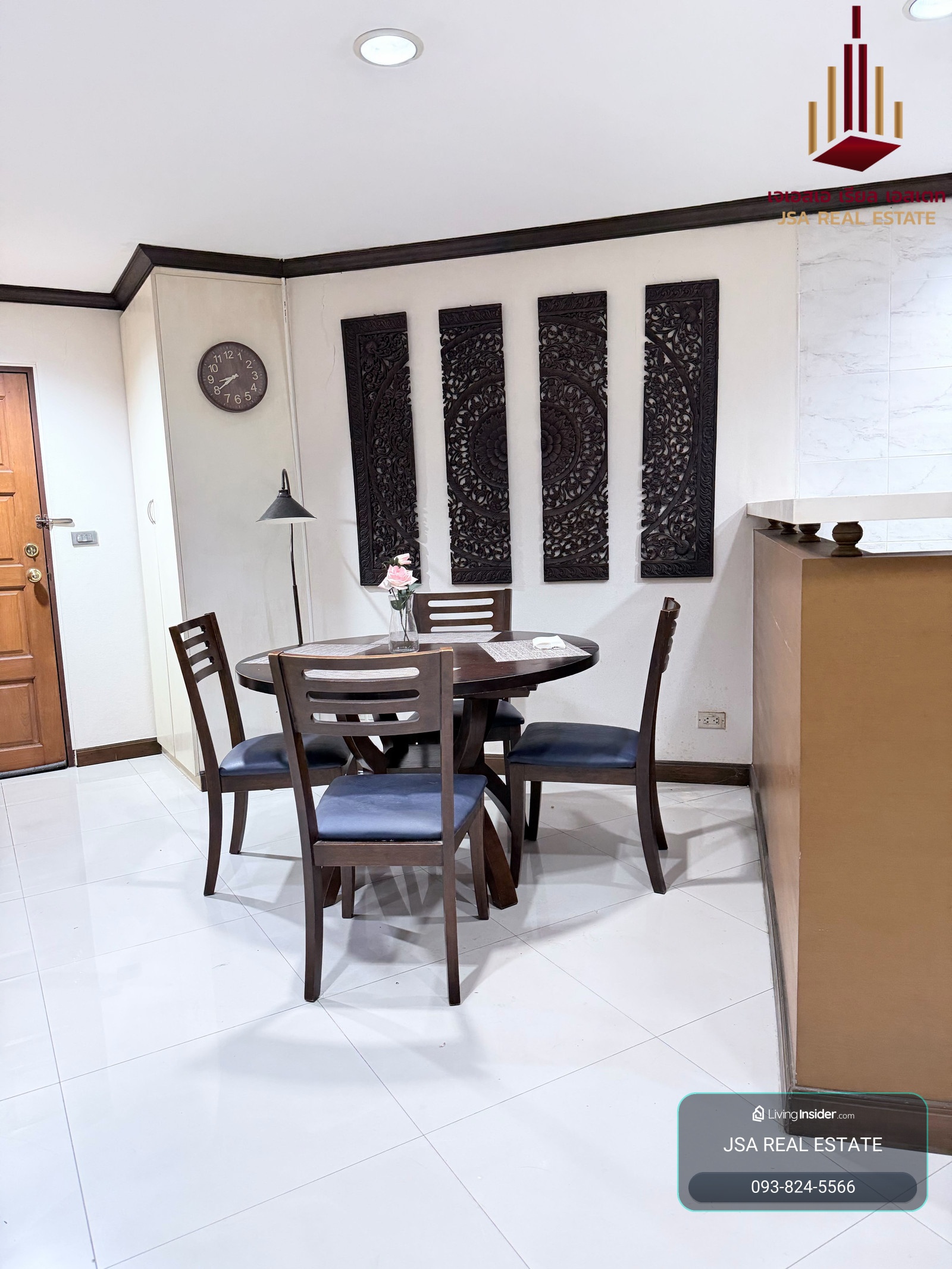 ✨ For Rent: Wittayu Complex Condo ✨ 💰 Only 35,000 THB/month  – รูปที่ 4