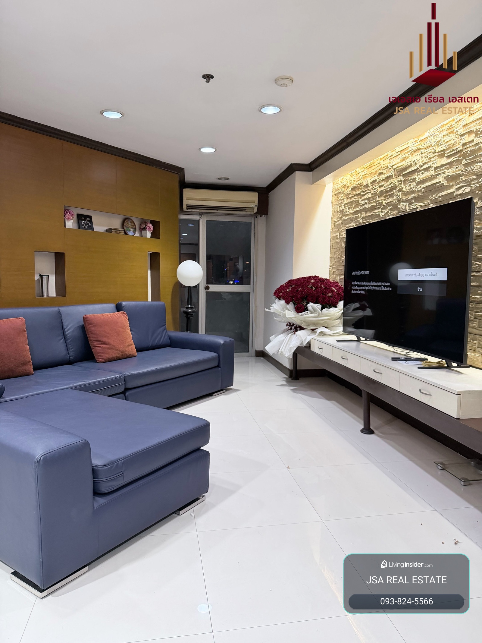 ✨ For Rent: Wittayu Complex Condo ✨ 💰 Only 35,000 THB/month  – รูปที่ 2