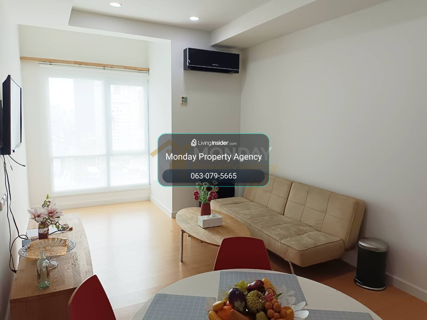 🔥MD-26067115 Rare Item, beautiful room, price lower than the market, The Trendy Condominium, hurry and reserve before it's gone 🔥 – รูปที่ 3