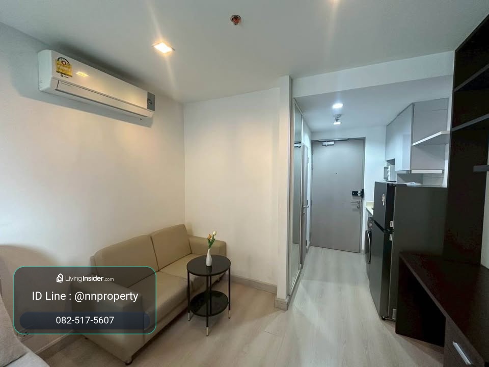 🔥 ให้เช่า Ideo Mobi Sukhumvit (ไอดีโอ โมบิ สุขุมวิท)🔥 📍 ติด  BTS อ่อนนุช 🚆เดินทางสะดวก  – รูปที่ 2
